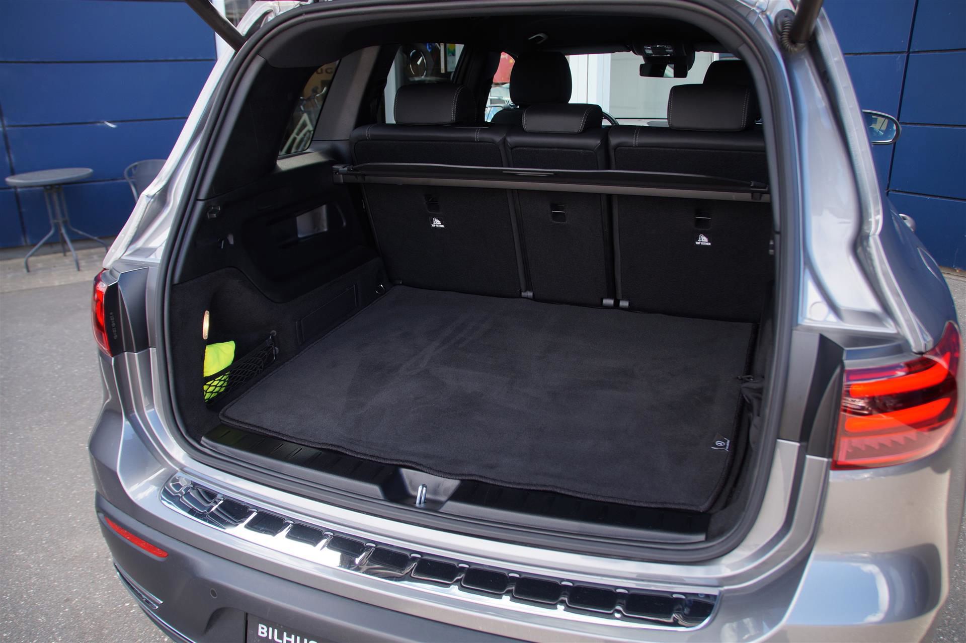 Billede af Mercedes-Benz EQB 250+ EL Progressive 190HK 5d Aut.