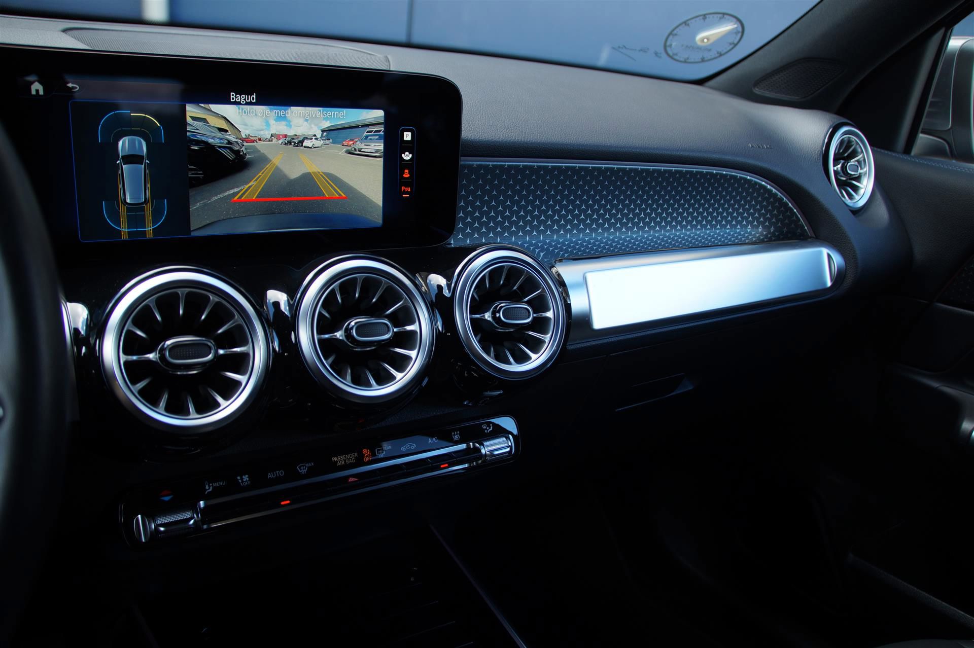 Billede af Mercedes-Benz EQB 250+ EL Progressive 190HK 5d Aut.