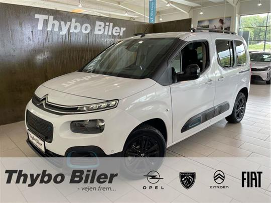 Citroën e-Berlingo EL Shine 136HK Aut.
