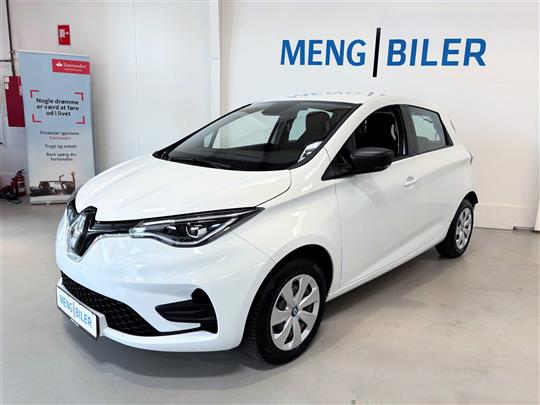Renault Zoe ZE50 52 kWh Experience 109HK 5d Aut.