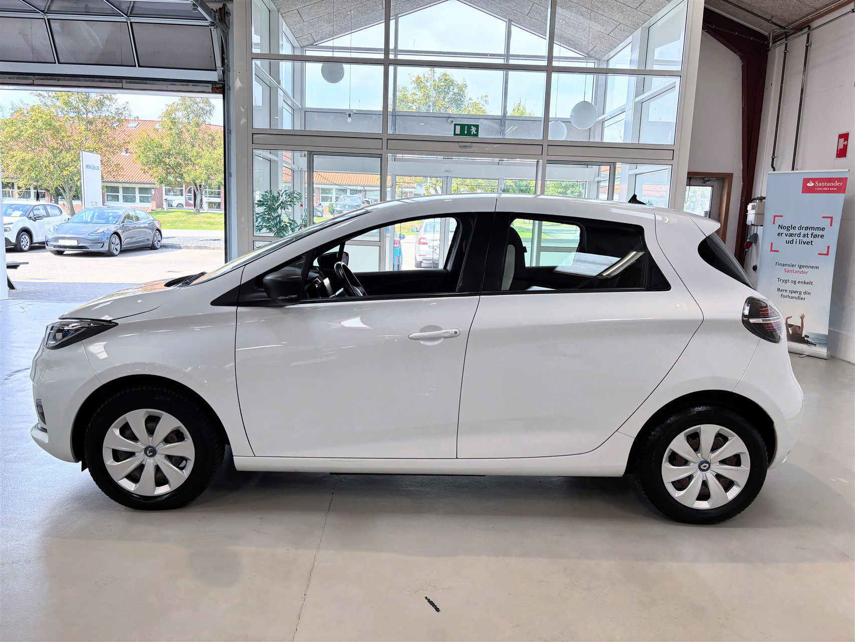 Billede af Renault Zoe ZE50 52 kWh Experience 109HK 5d Aut.