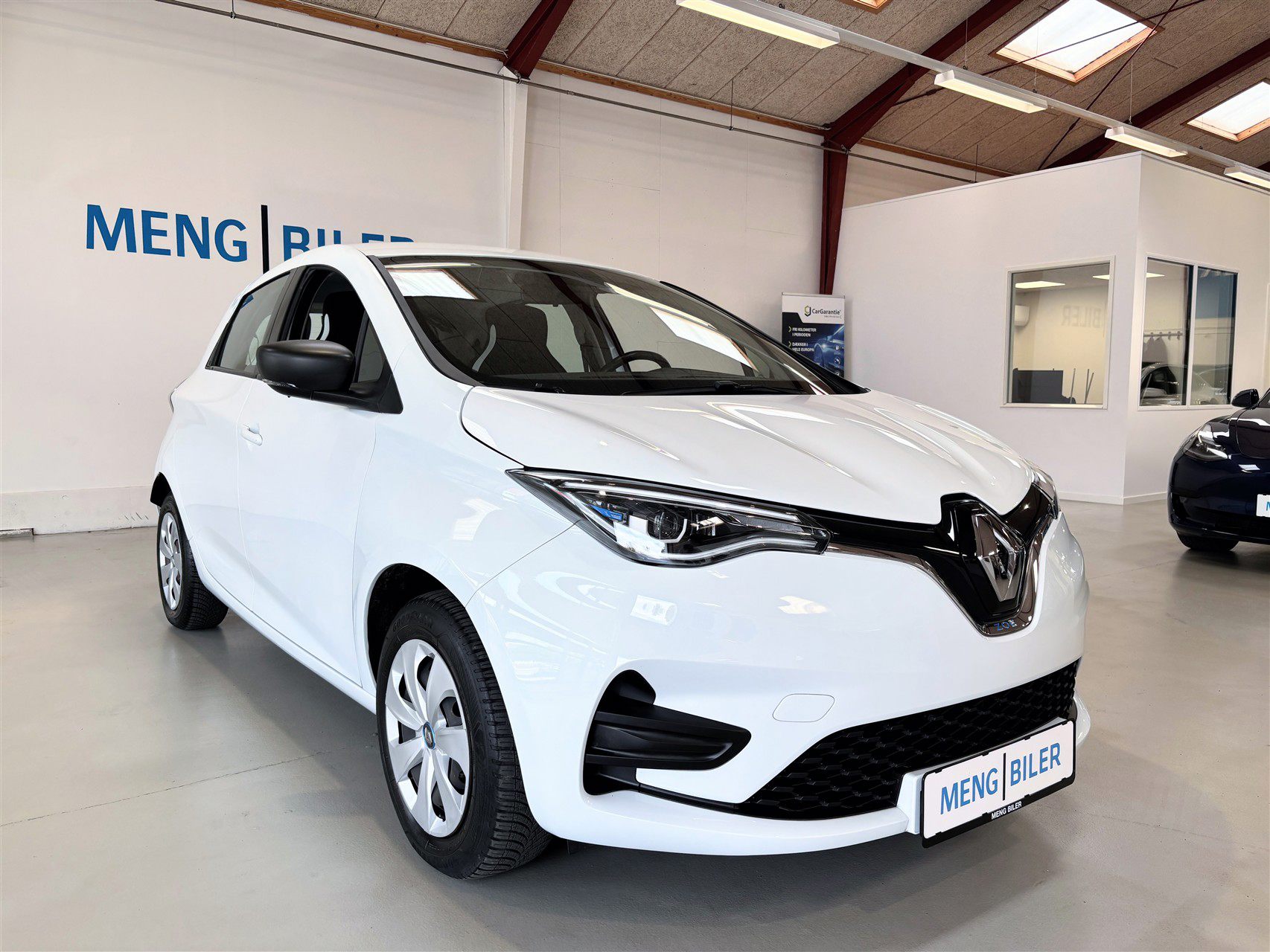 Billede af Renault Zoe ZE50 52 kWh Experience 109HK 5d Aut.