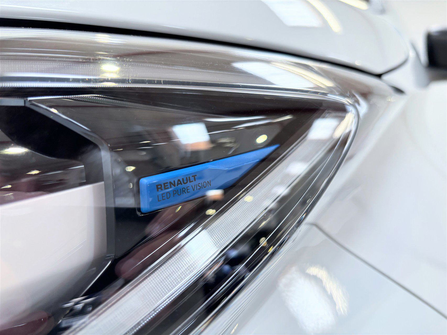 Billede af Renault Zoe ZE50 52 kWh Experience 109HK 5d Aut.