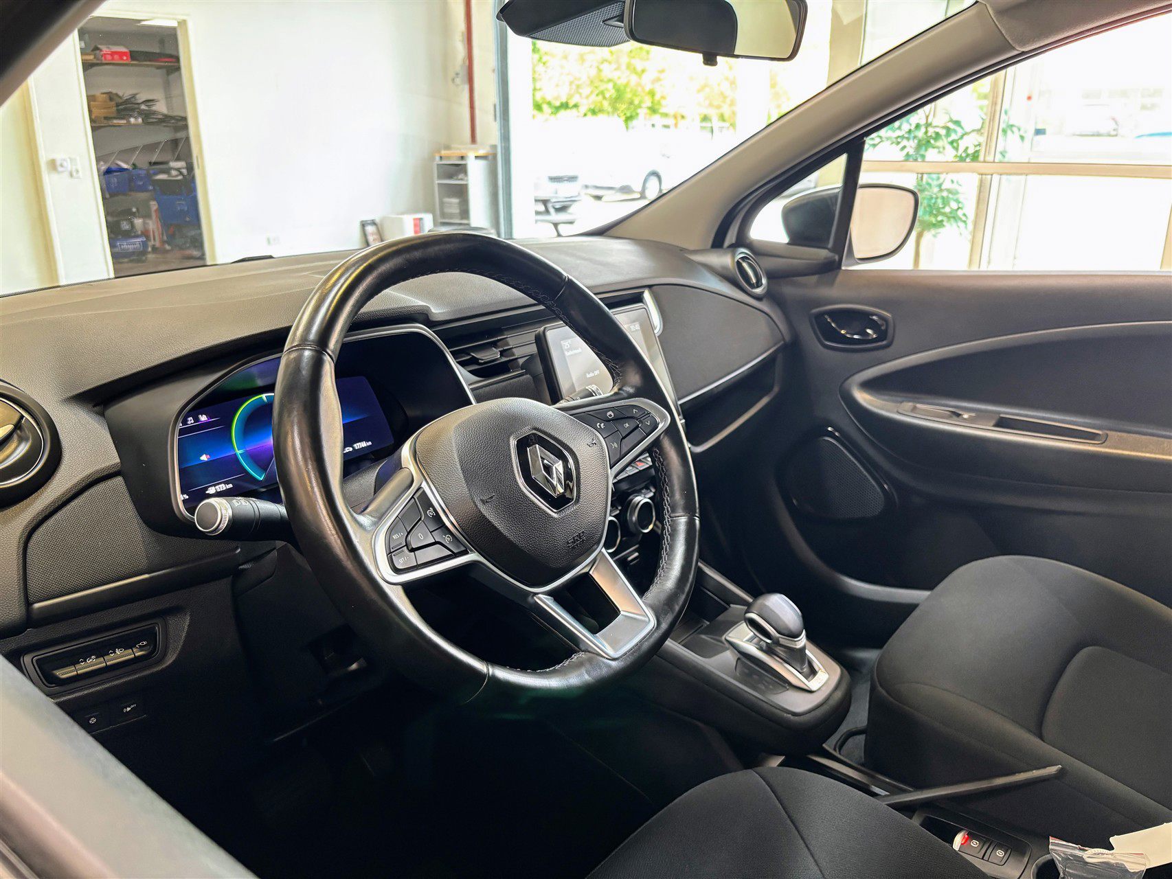 Billede af Renault Zoe ZE50 52 kWh Experience 109HK 5d Aut.