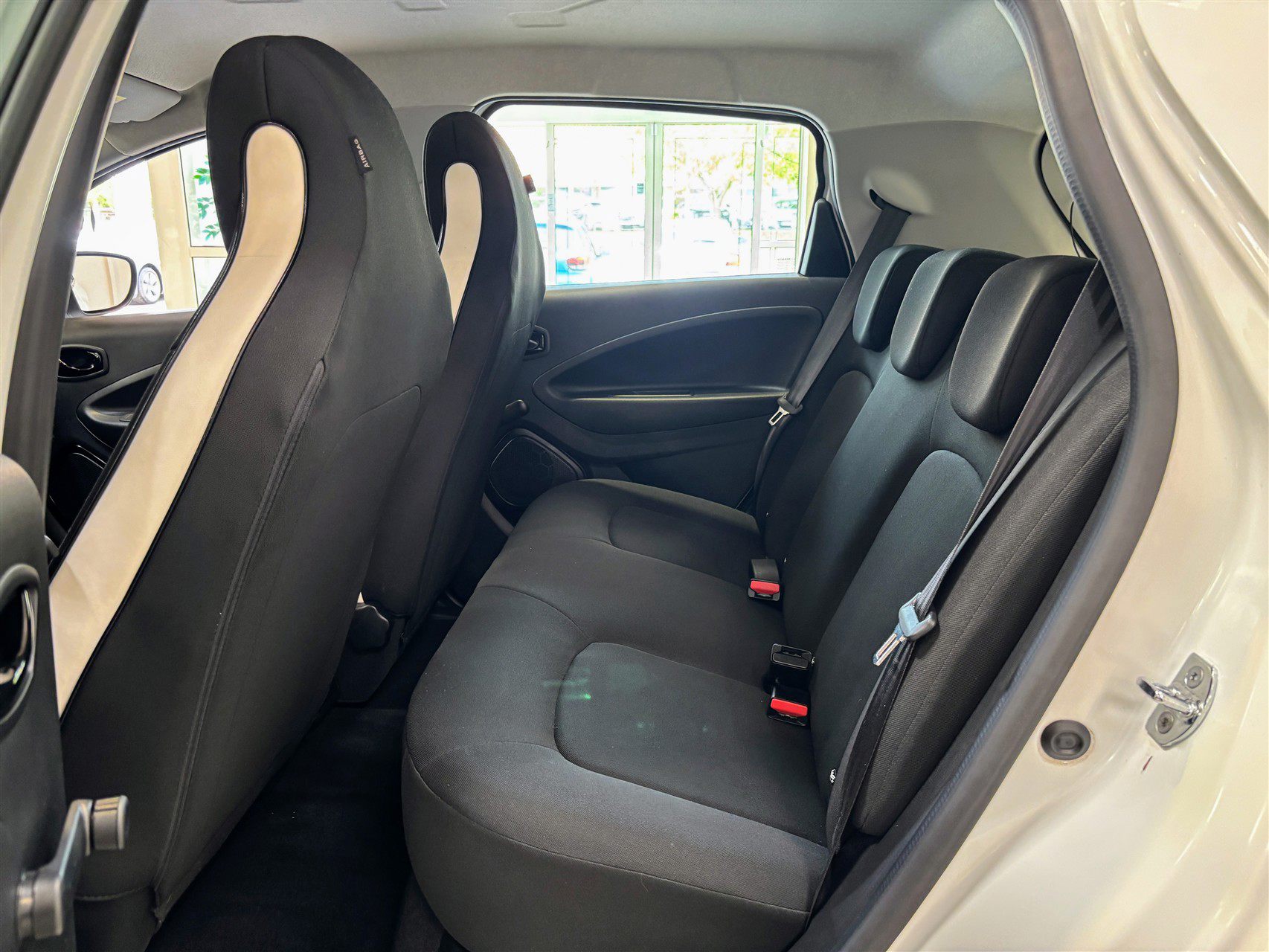 Billede af Renault Zoe ZE50 52 kWh Experience 109HK 5d Aut.