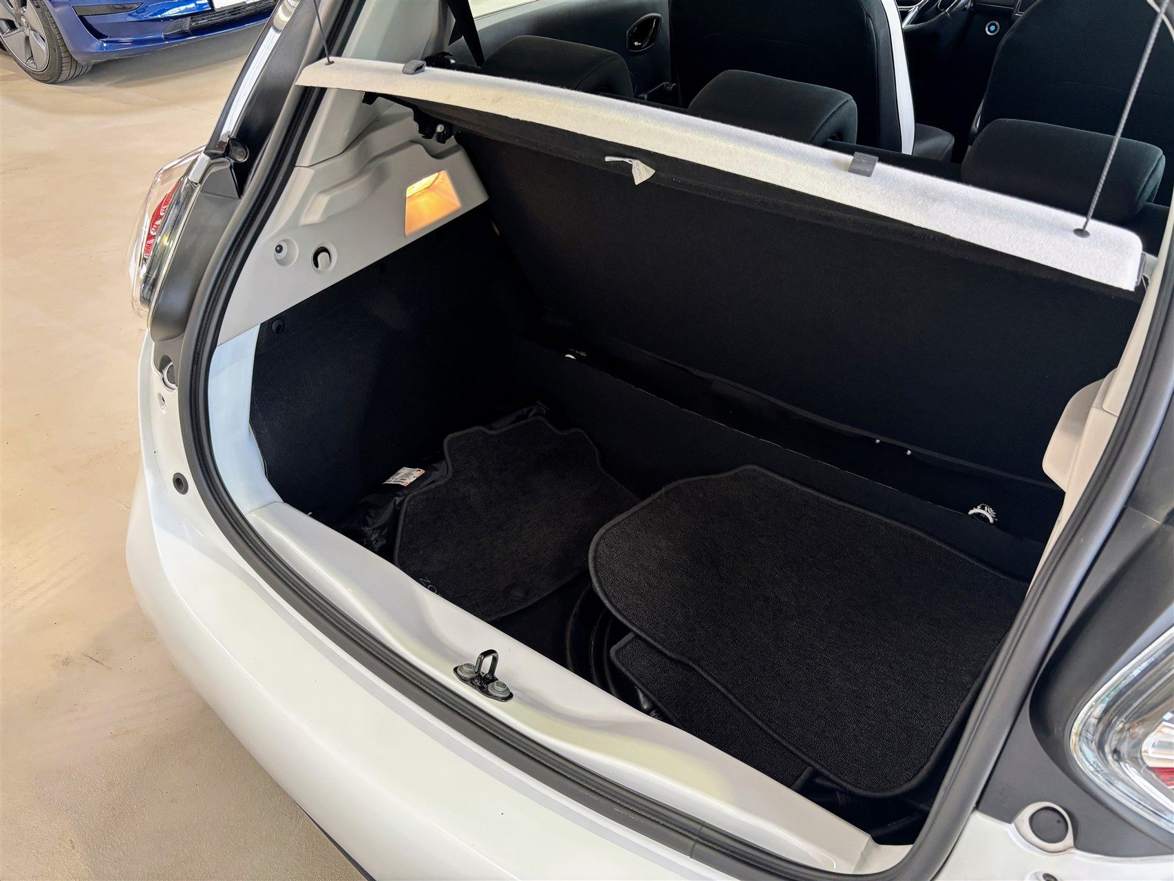 Billede af Renault Zoe ZE50 52 kWh Experience 109HK 5d Aut.