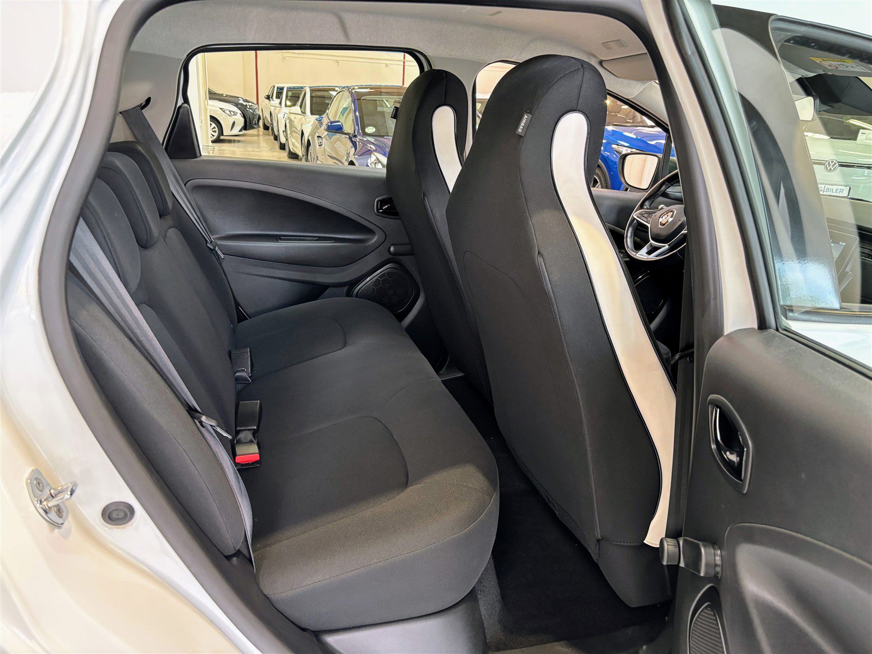 Billede af Renault Zoe ZE50 52 kWh Experience 109HK 5d Aut.