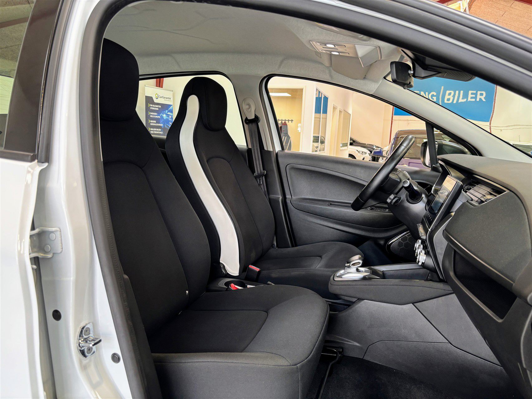 Billede af Renault Zoe ZE50 52 kWh Experience 109HK 5d Aut.