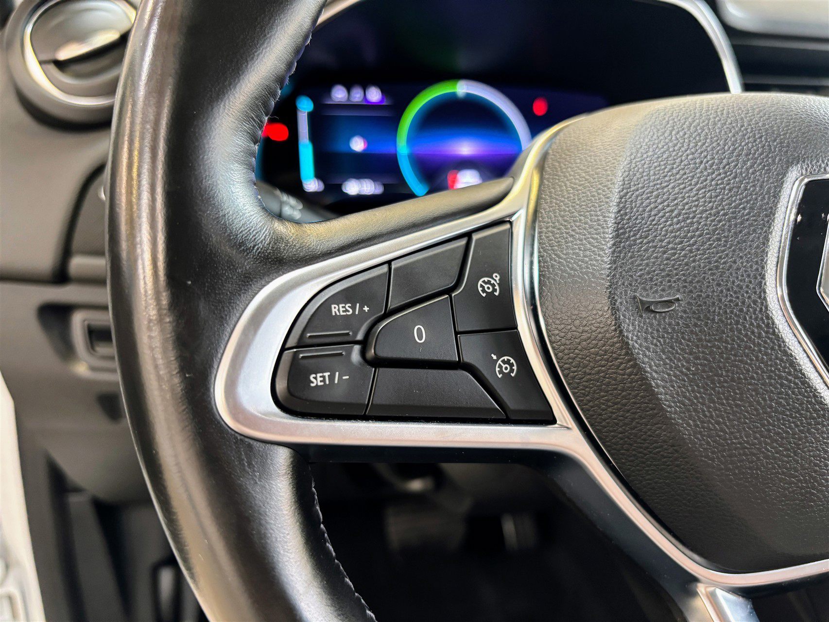 Billede af Renault Zoe ZE50 52 kWh Experience 109HK 5d Aut.