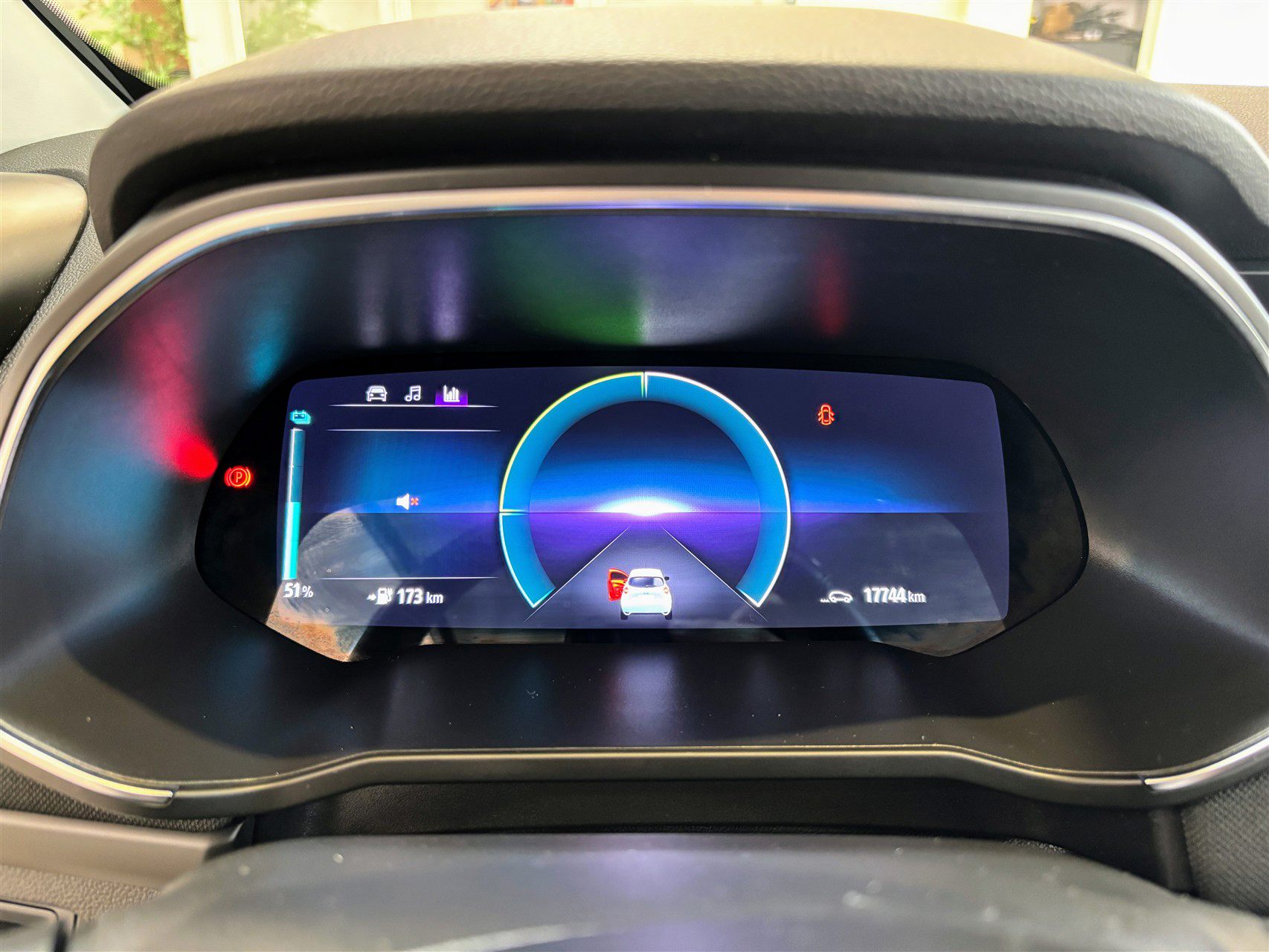 Billede af Renault Zoe ZE50 52 kWh Experience 109HK 5d Aut.