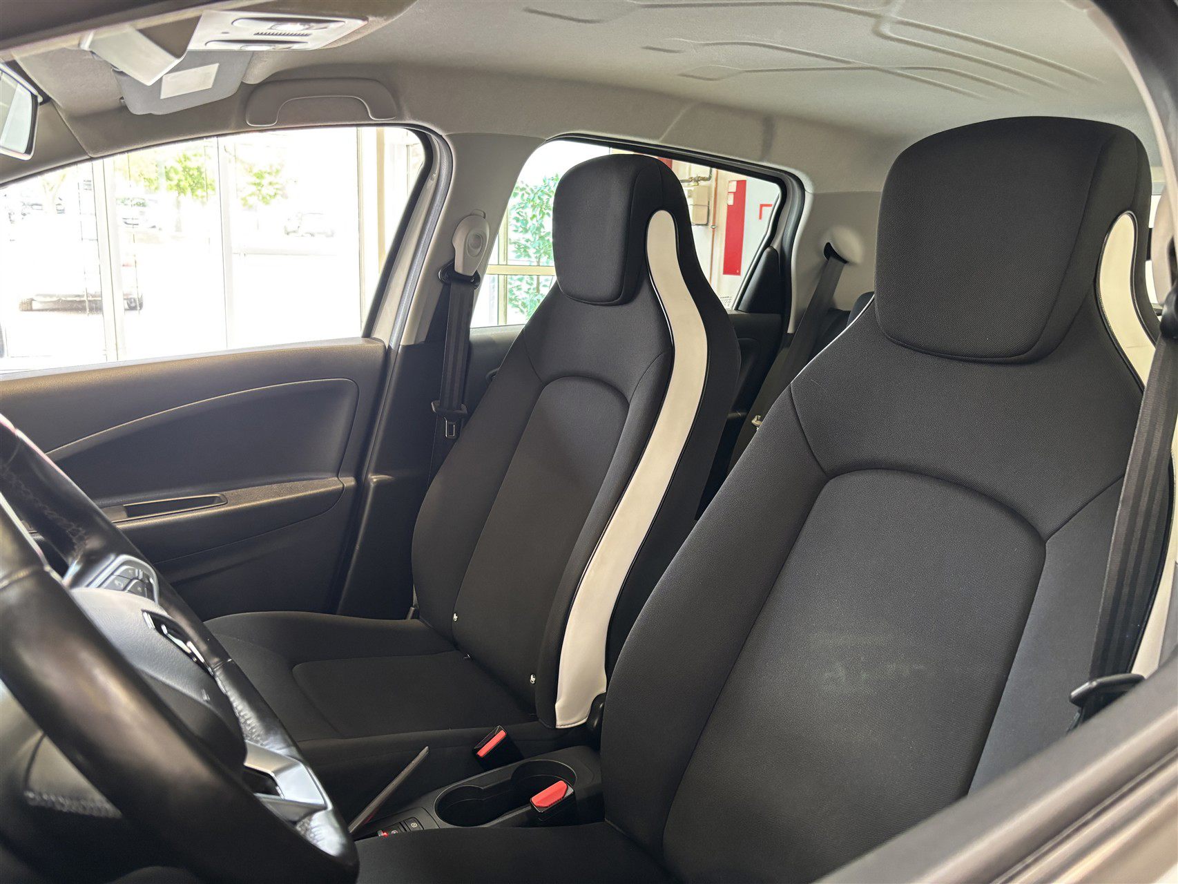 Billede af Renault Zoe ZE50 52 kWh Experience 109HK 5d Aut.