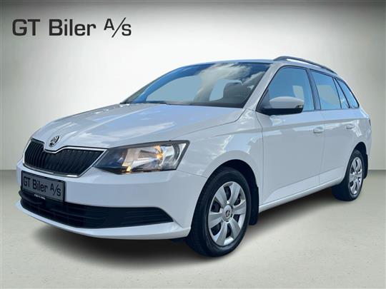 Skoda Fabia Combi 1,2 TSI Ambition 90HK Stc