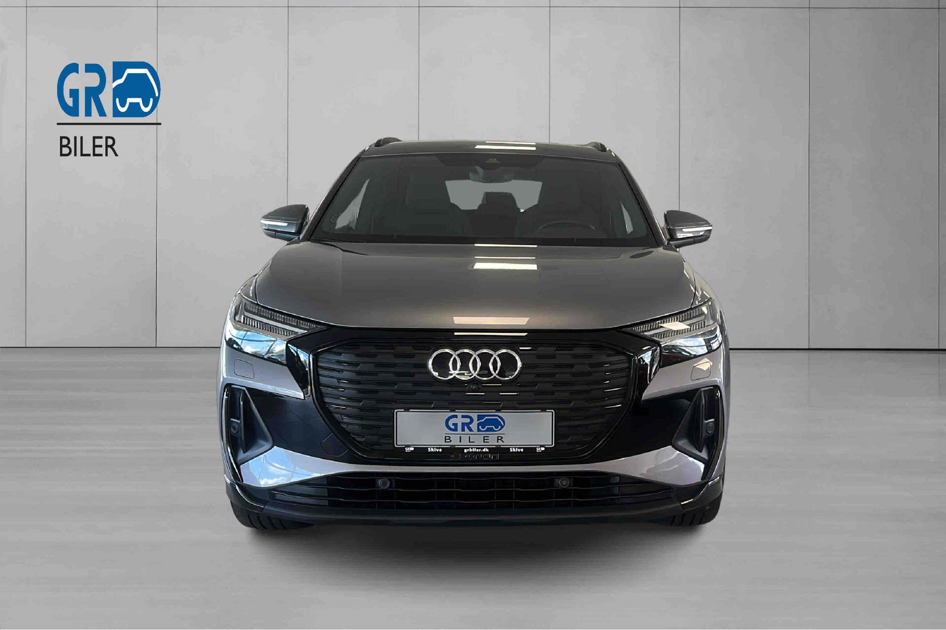 Billede af Audi Q4 40 E-tron S Line 204HK 5d Aut.