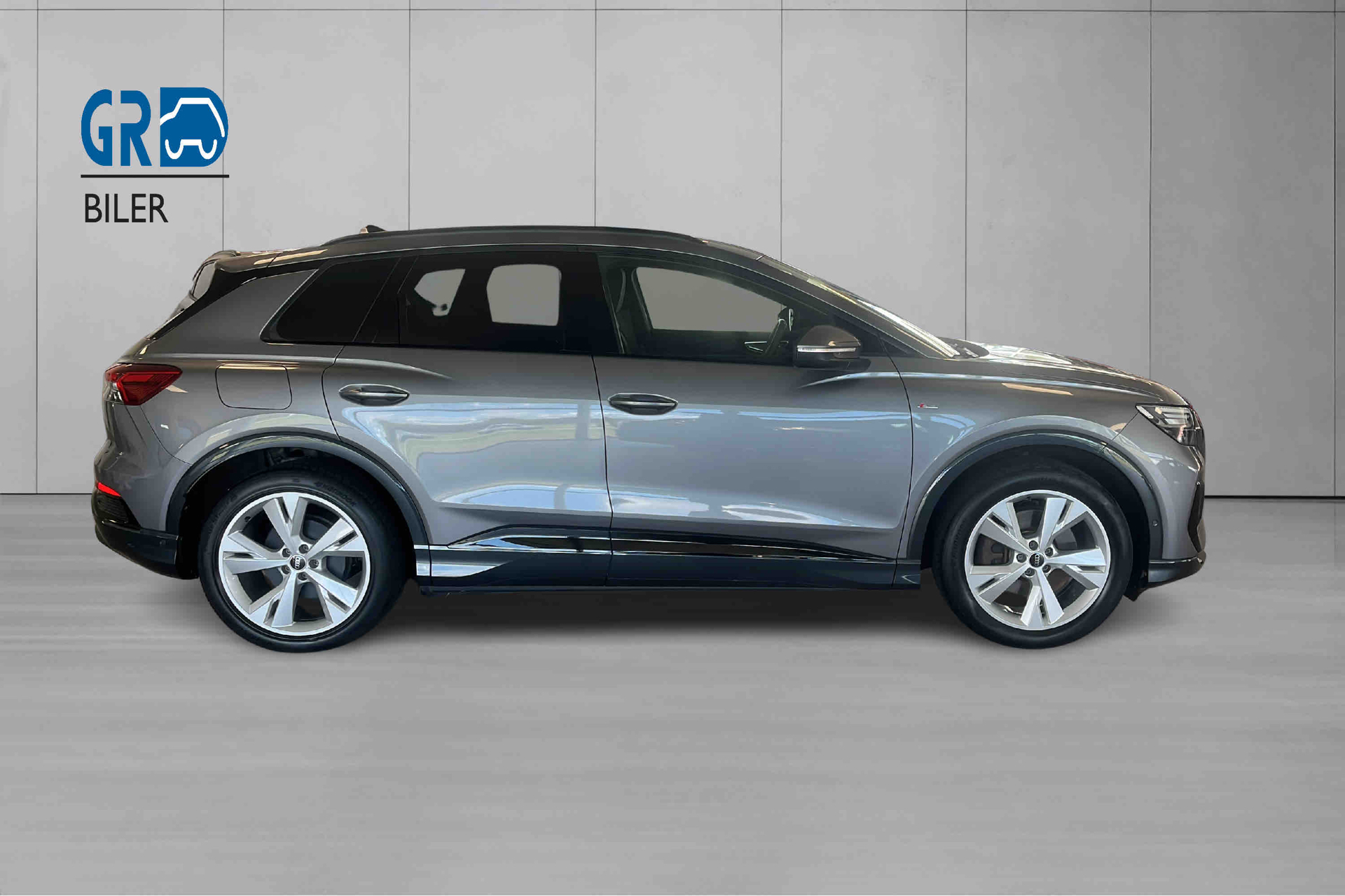 Billede af Audi Q4 40 E-tron S Line 204HK 5d Aut.