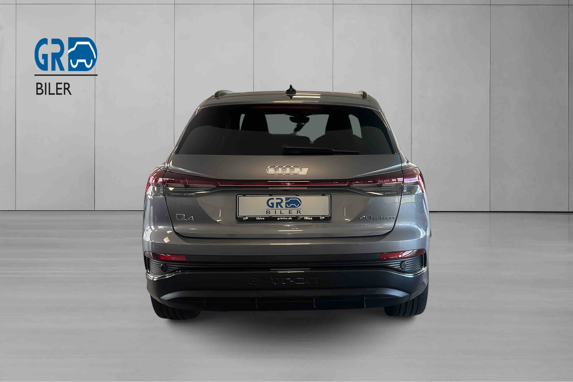Billede af Audi Q4 40 E-tron S Line 204HK 5d Aut.