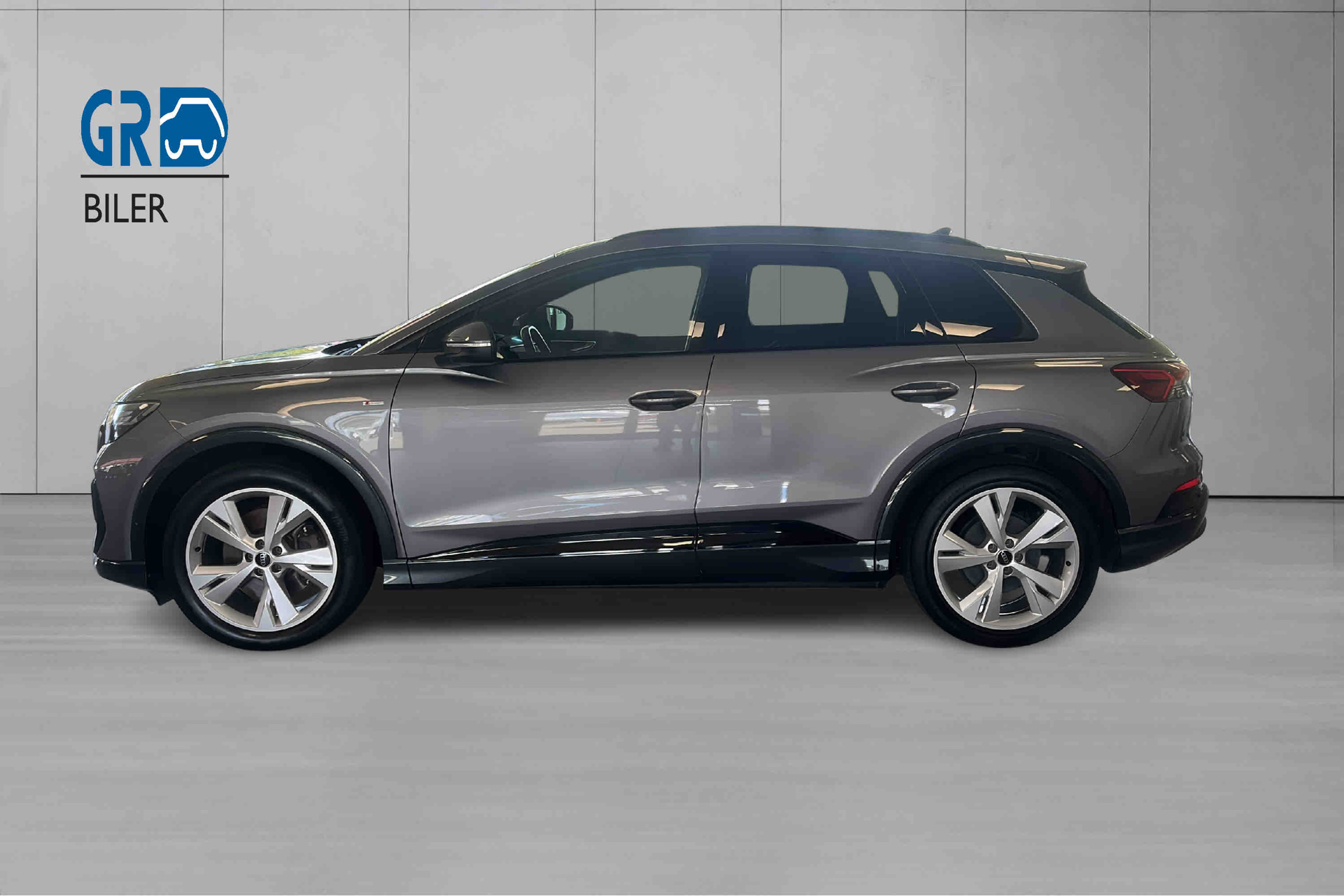 Billede af Audi Q4 40 E-tron S Line 204HK 5d Aut.