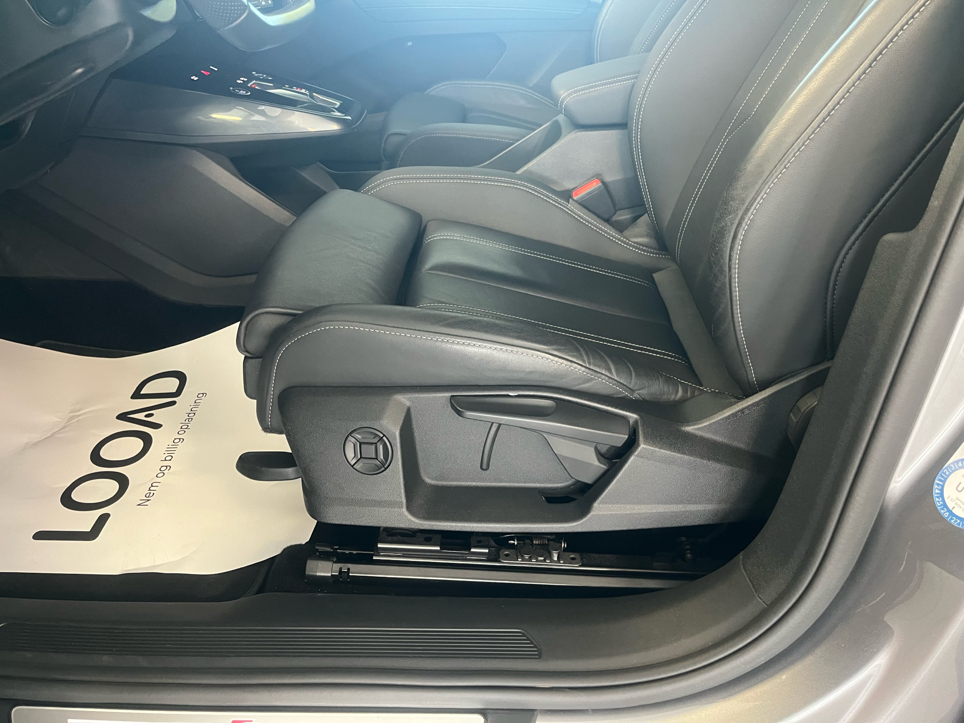 Billede af Audi Q4 40 E-tron S Line 204HK 5d Aut.
