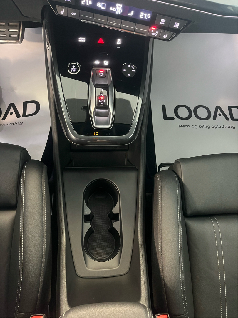 Billede af Audi Q4 40 E-tron S Line 204HK 5d Aut.