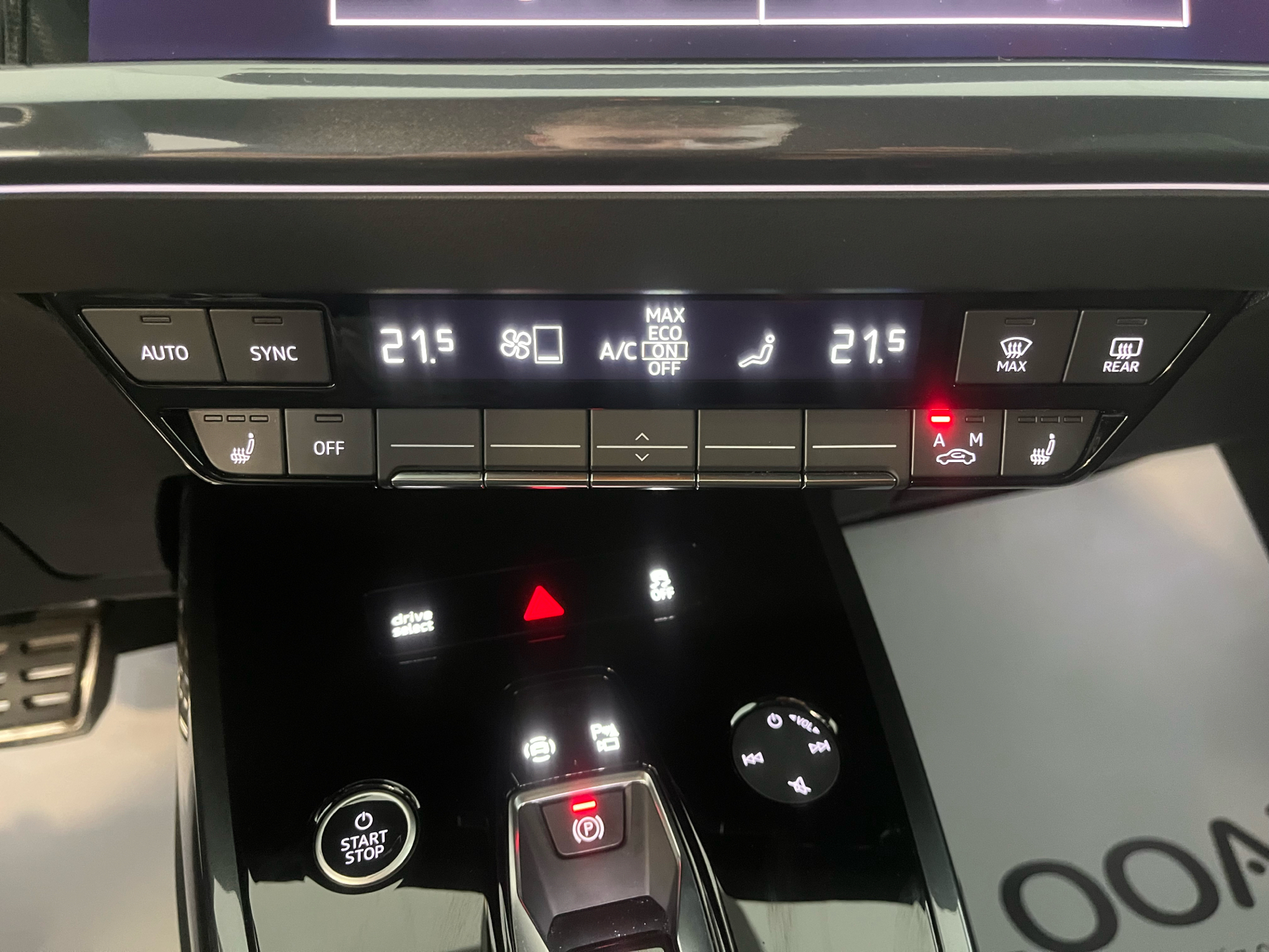Billede af Audi Q4 40 E-tron S Line 204HK 5d Aut.