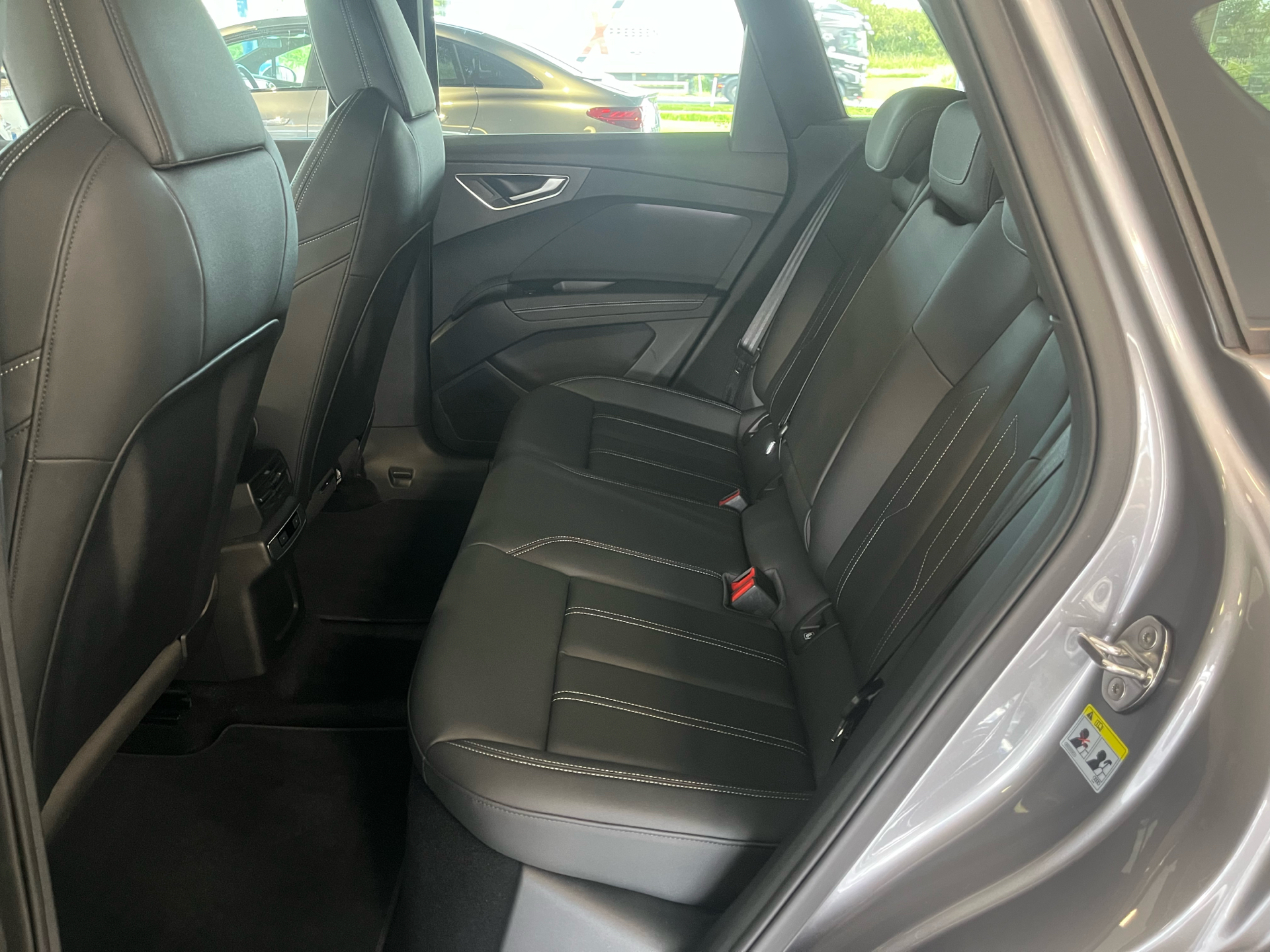 Billede af Audi Q4 40 E-tron S Line 204HK 5d Aut.