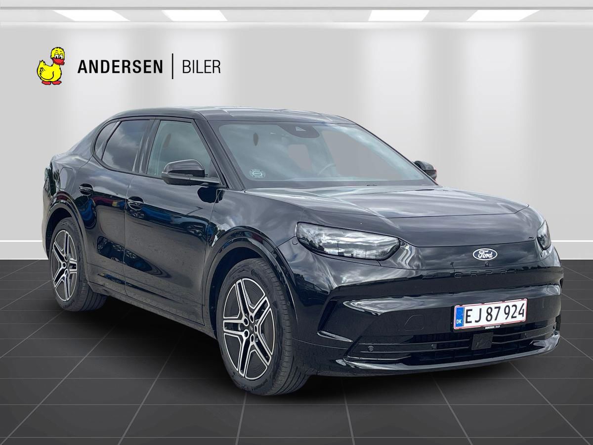 Billede af Ford Capri EL UR Premium AWD 340HK 5d Aut.