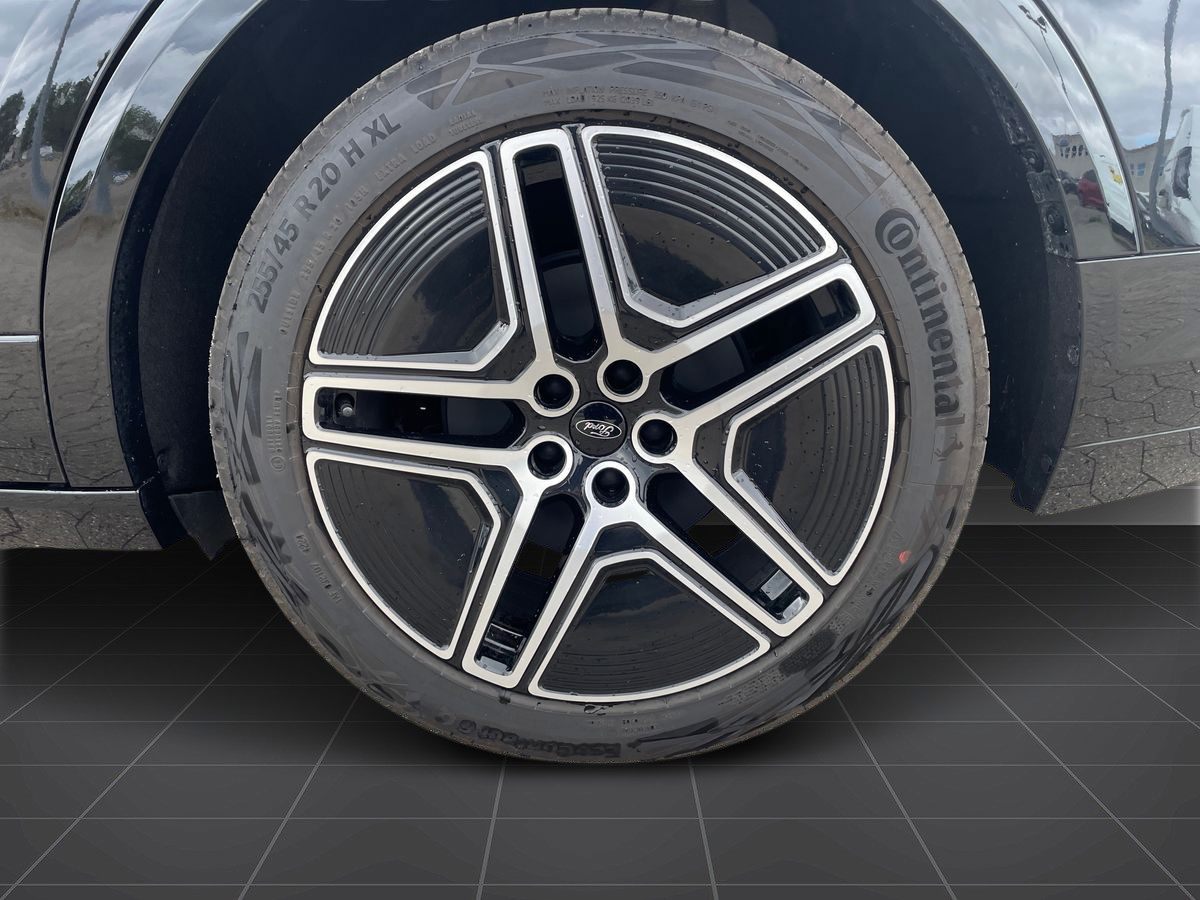 Billede af Ford Capri EL UR Premium AWD 340HK 5d Aut.