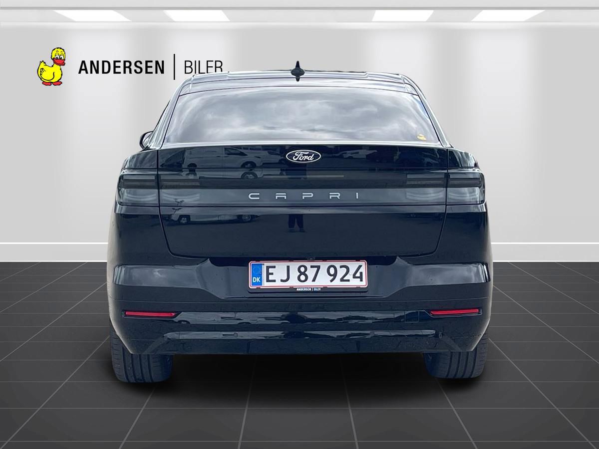 Billede af Ford Capri EL UR Premium AWD 340HK 5d Aut.