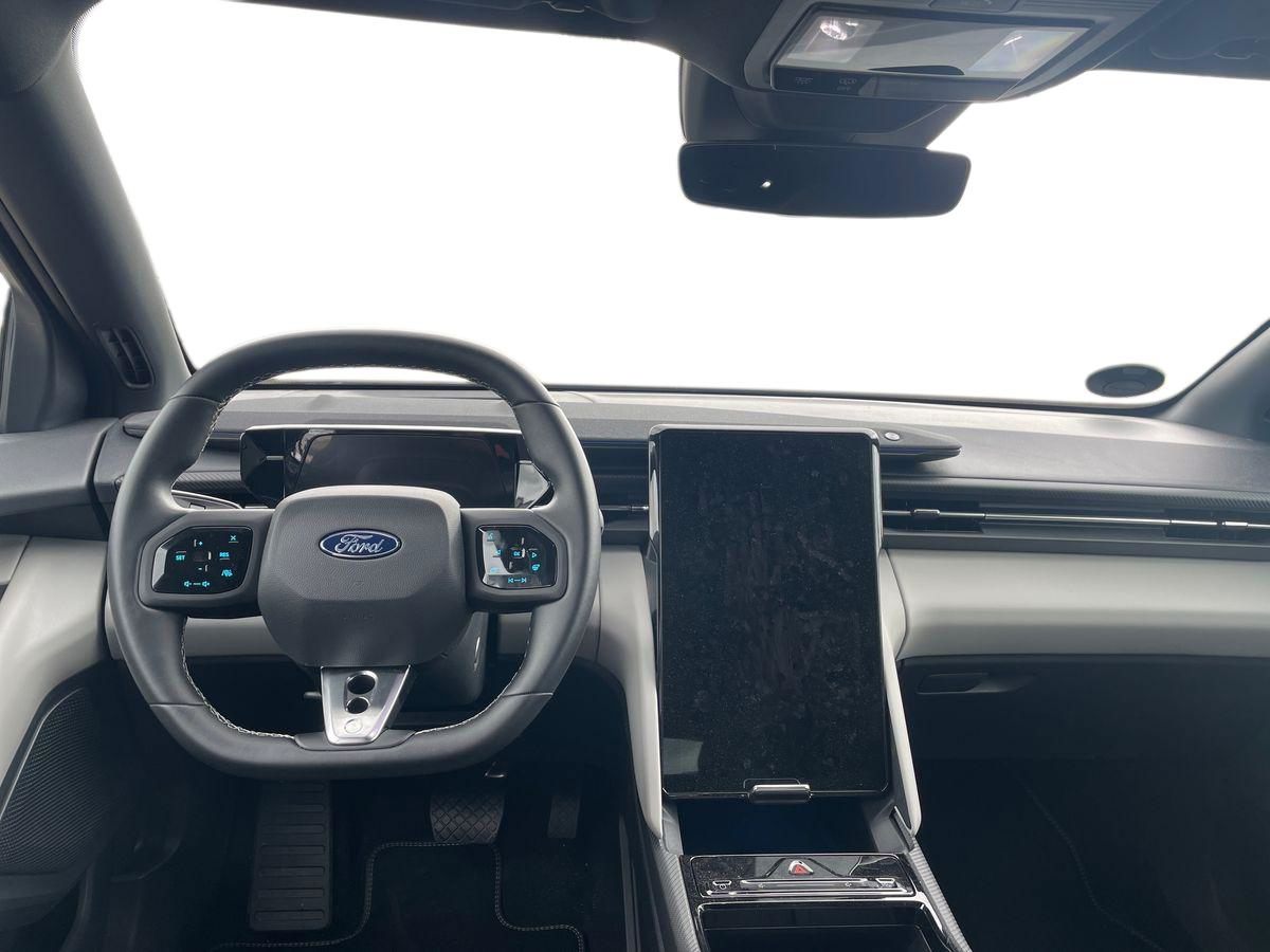 Billede af Ford Capri EL UR Premium AWD 340HK 5d Aut.