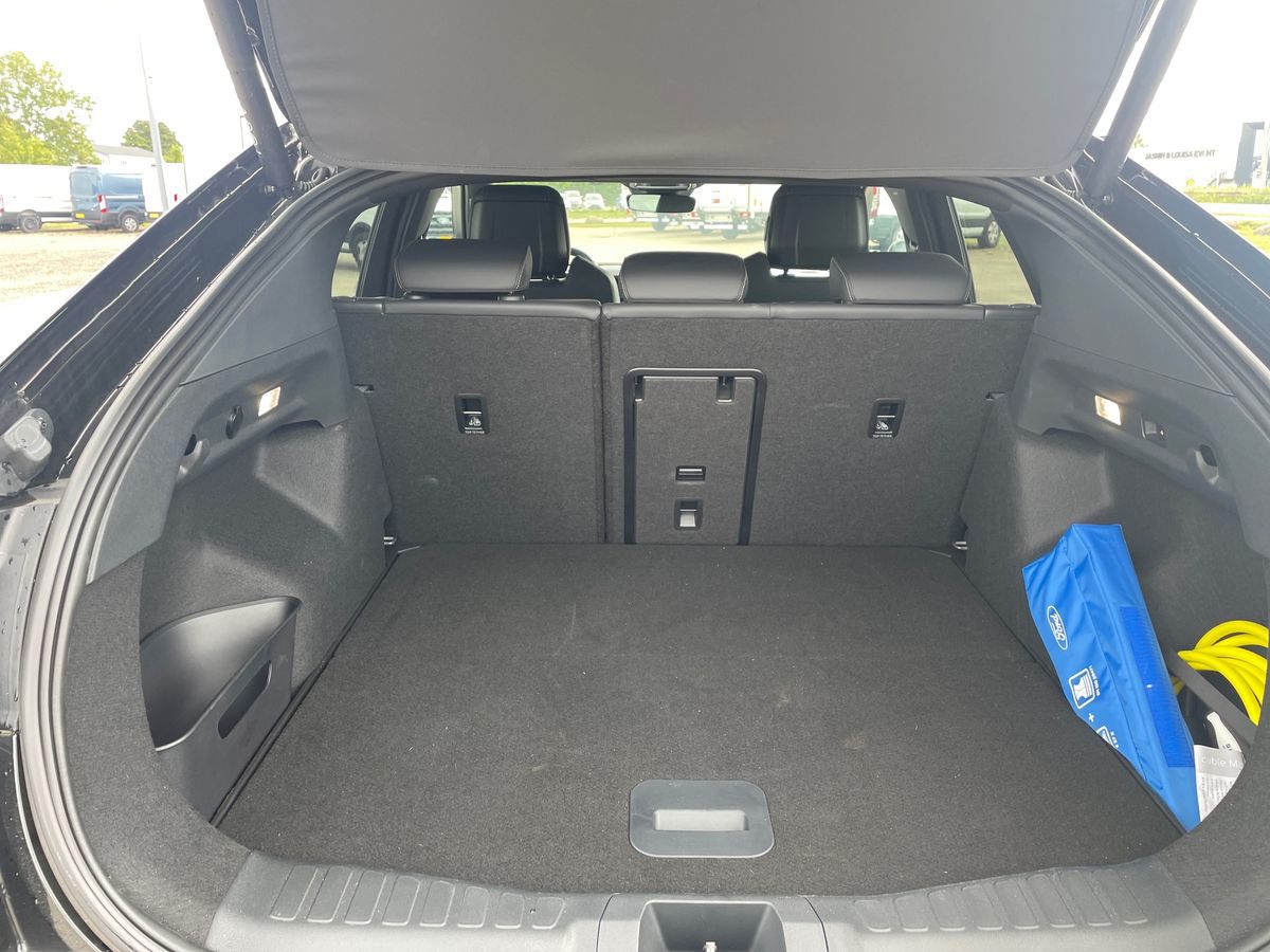 Billede af Ford Capri EL UR Premium AWD 340HK 5d Aut.