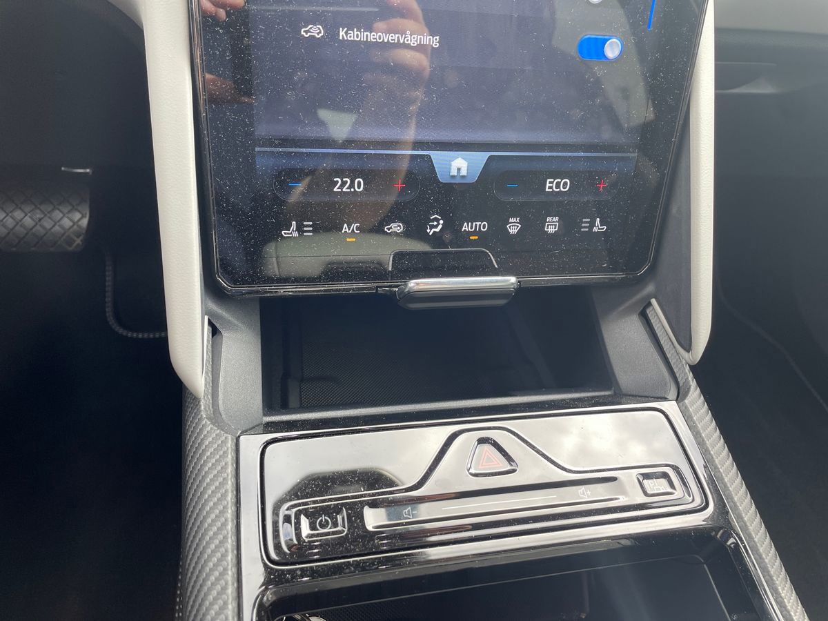 Billede af Ford Capri EL UR Premium AWD 340HK 5d Aut.