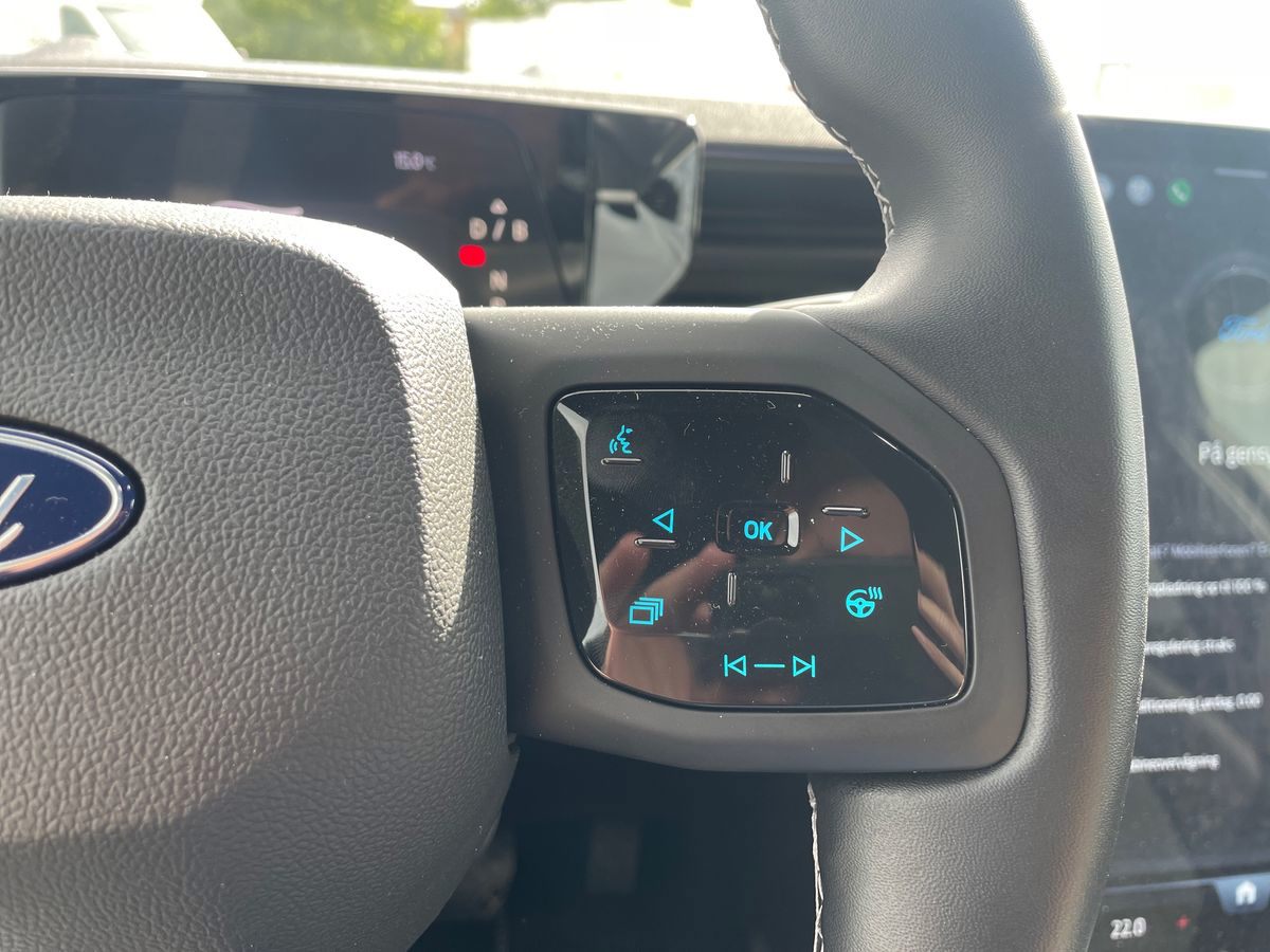 Billede af Ford Capri EL UR Premium AWD 340HK 5d Aut.