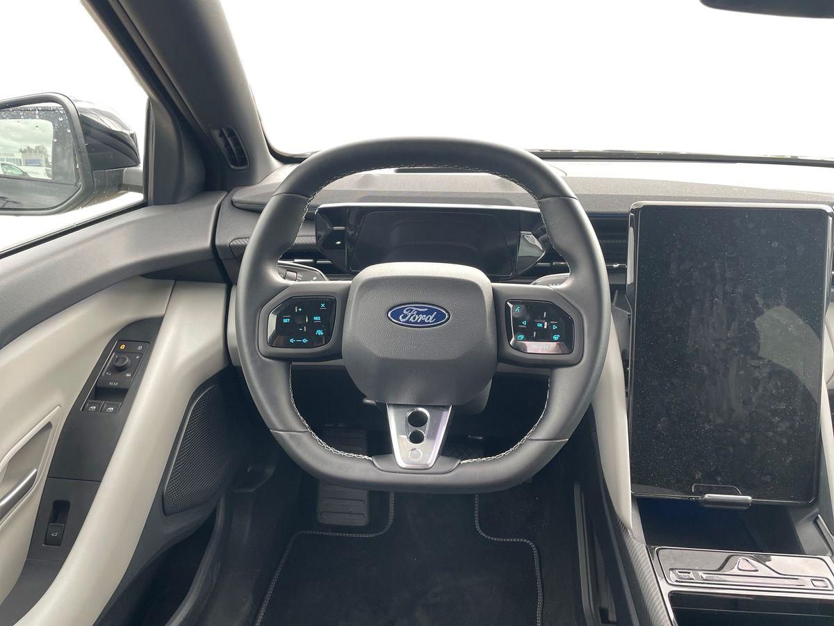 Billede af Ford Capri EL UR Premium AWD 340HK 5d Aut.