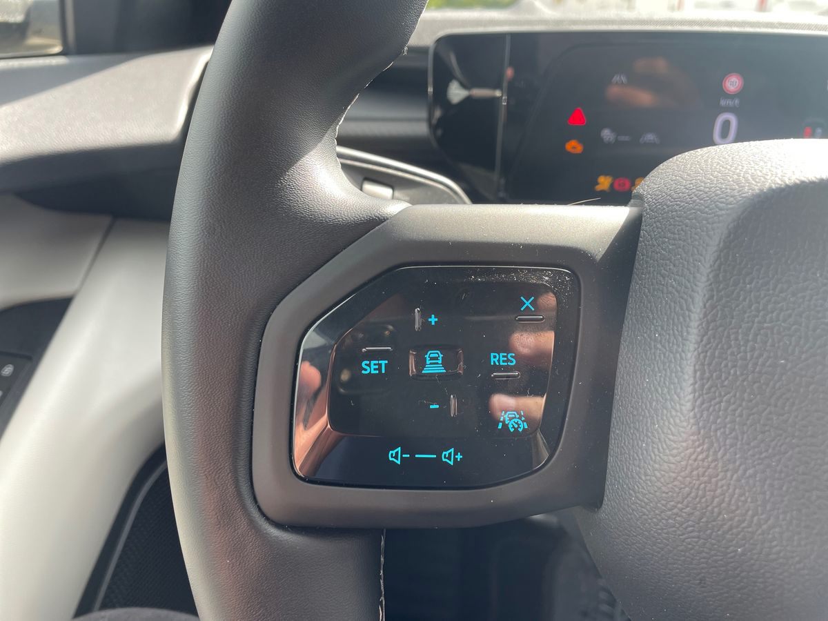 Billede af Ford Capri EL UR Premium AWD 340HK 5d Aut.