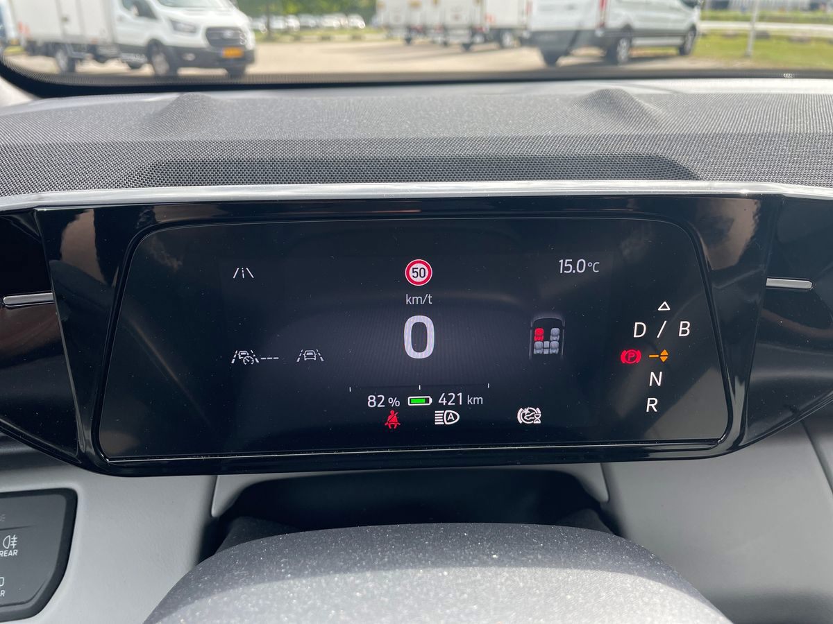 Billede af Ford Capri EL UR Premium AWD 340HK 5d Aut.