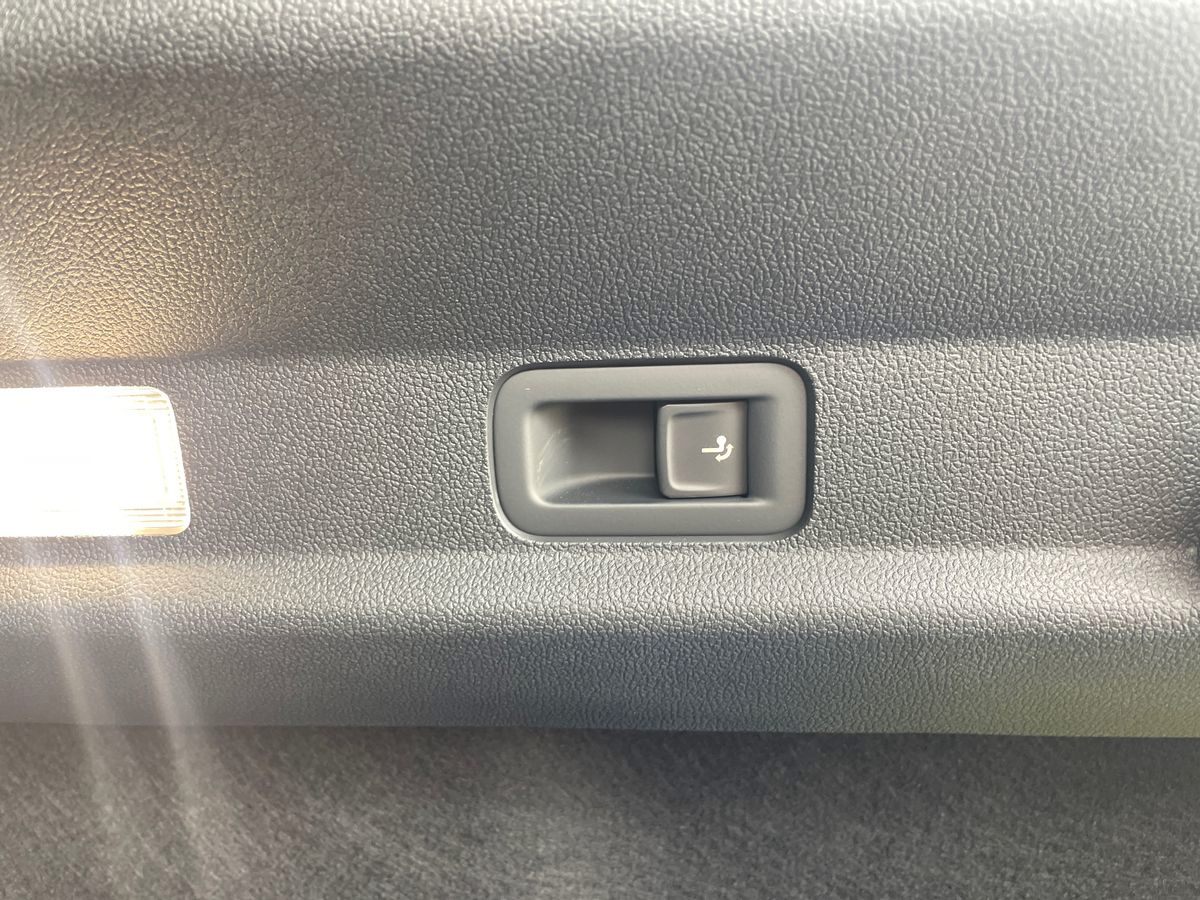 Billede af Ford Capri EL UR Premium AWD 340HK 5d Aut.