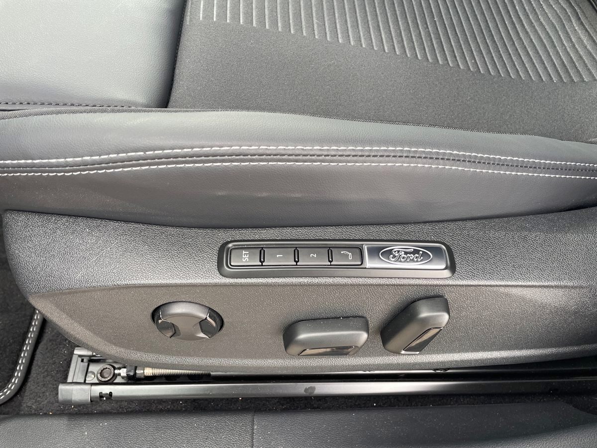 Billede af Ford Capri EL UR Premium AWD 340HK 5d Aut.