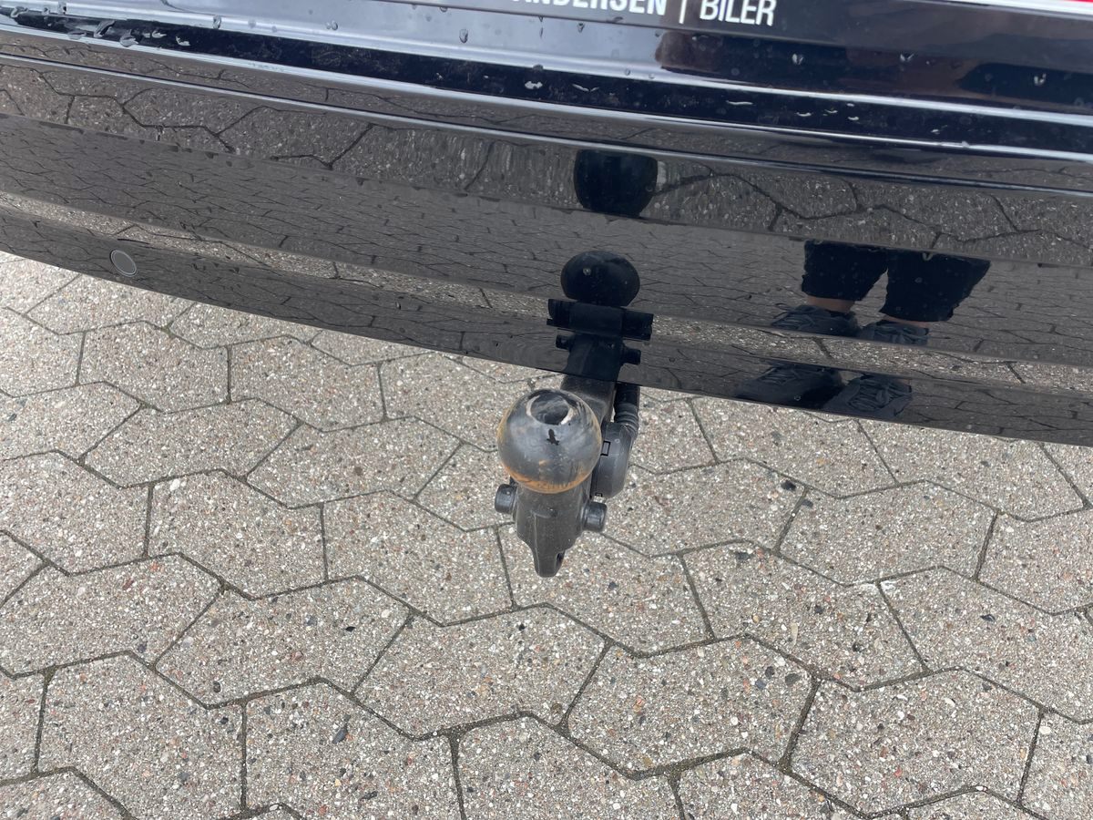 Billede af Ford Capri EL UR Premium AWD 340HK 5d Aut.