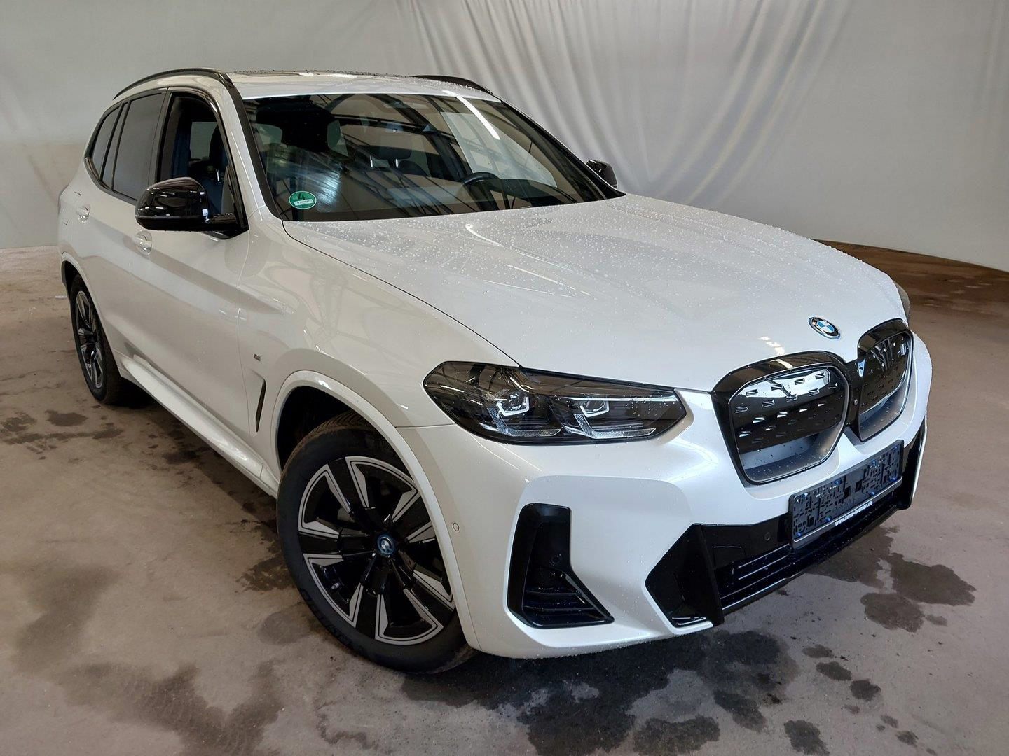 Billede af BMW iX3 EL M-Sport Charged Plus 286HK 5d Aut.