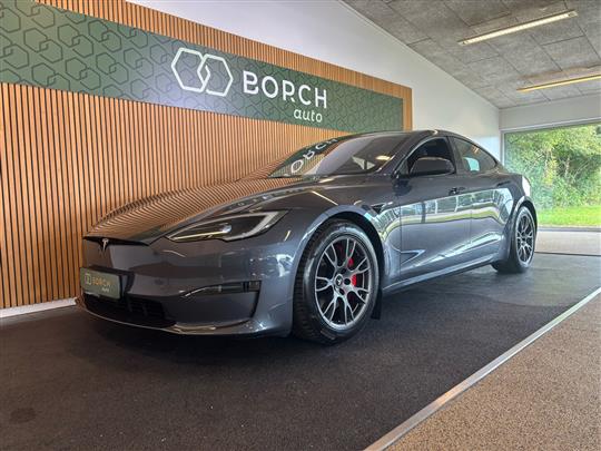 Tesla Model S EL Plaid Tri-Motor AWD 1268HK 5d Aut.