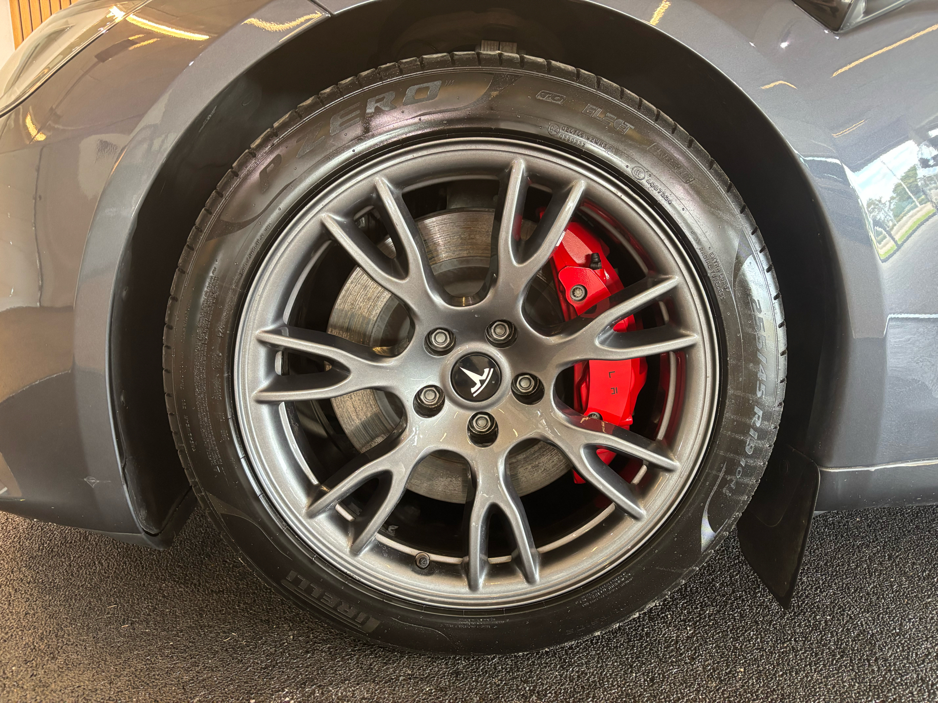 Billede af Tesla Model S EL Plaid Tri-Motor AWD 1268HK 5d Aut.