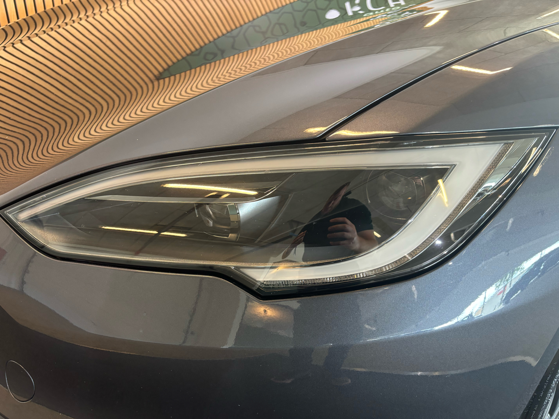 Billede af Tesla Model S EL Plaid Tri-Motor AWD 1268HK 5d Aut.