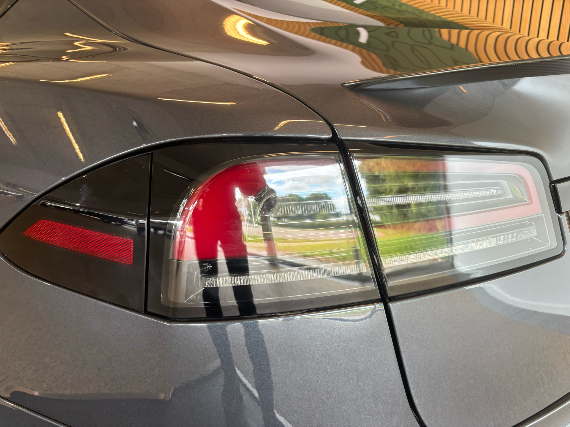Billede af Tesla Model S EL Plaid Tri-Motor AWD 1268HK 5d Aut.