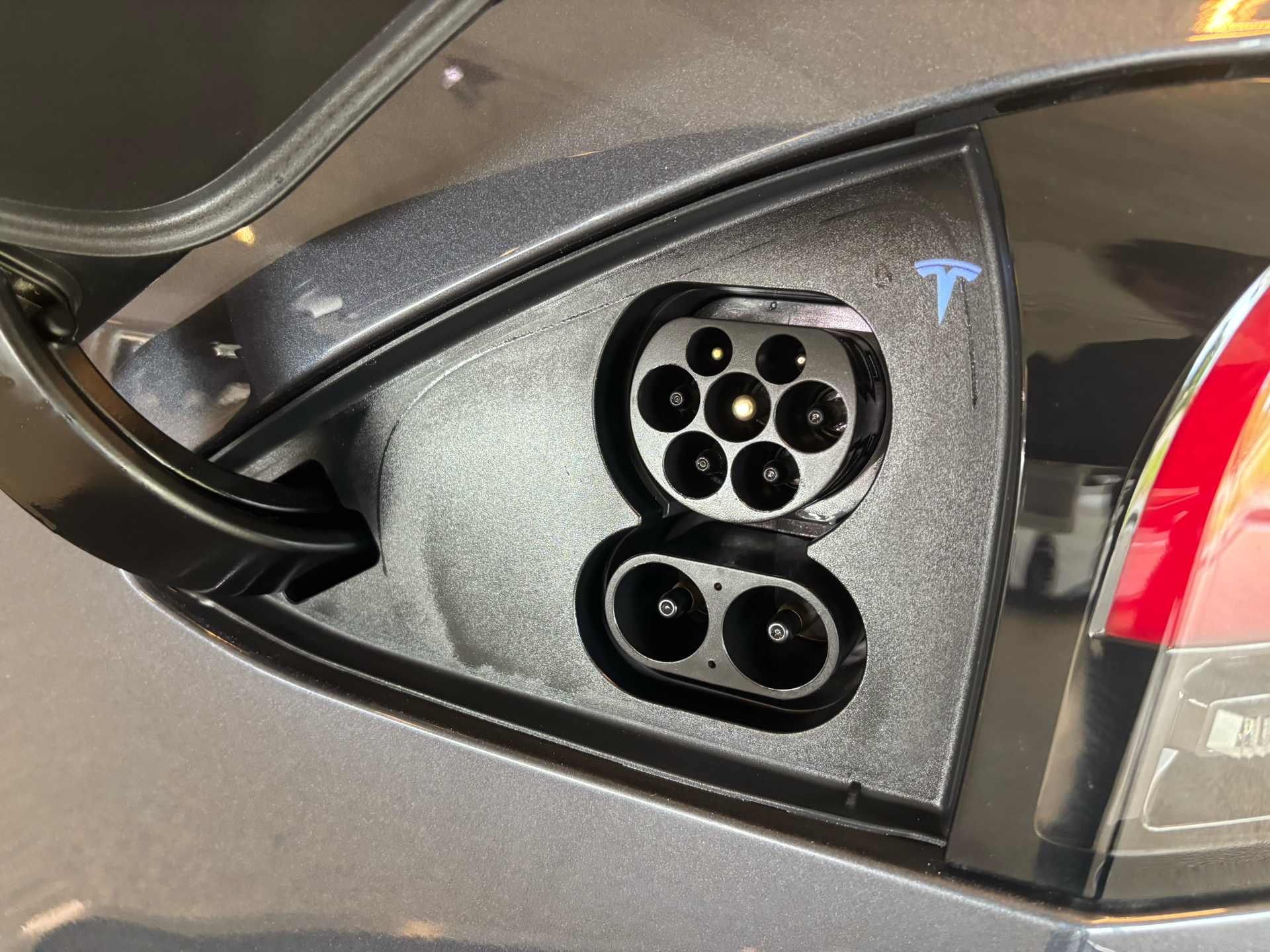 Billede af Tesla Model S EL Plaid Tri-Motor AWD 1268HK 5d Aut.