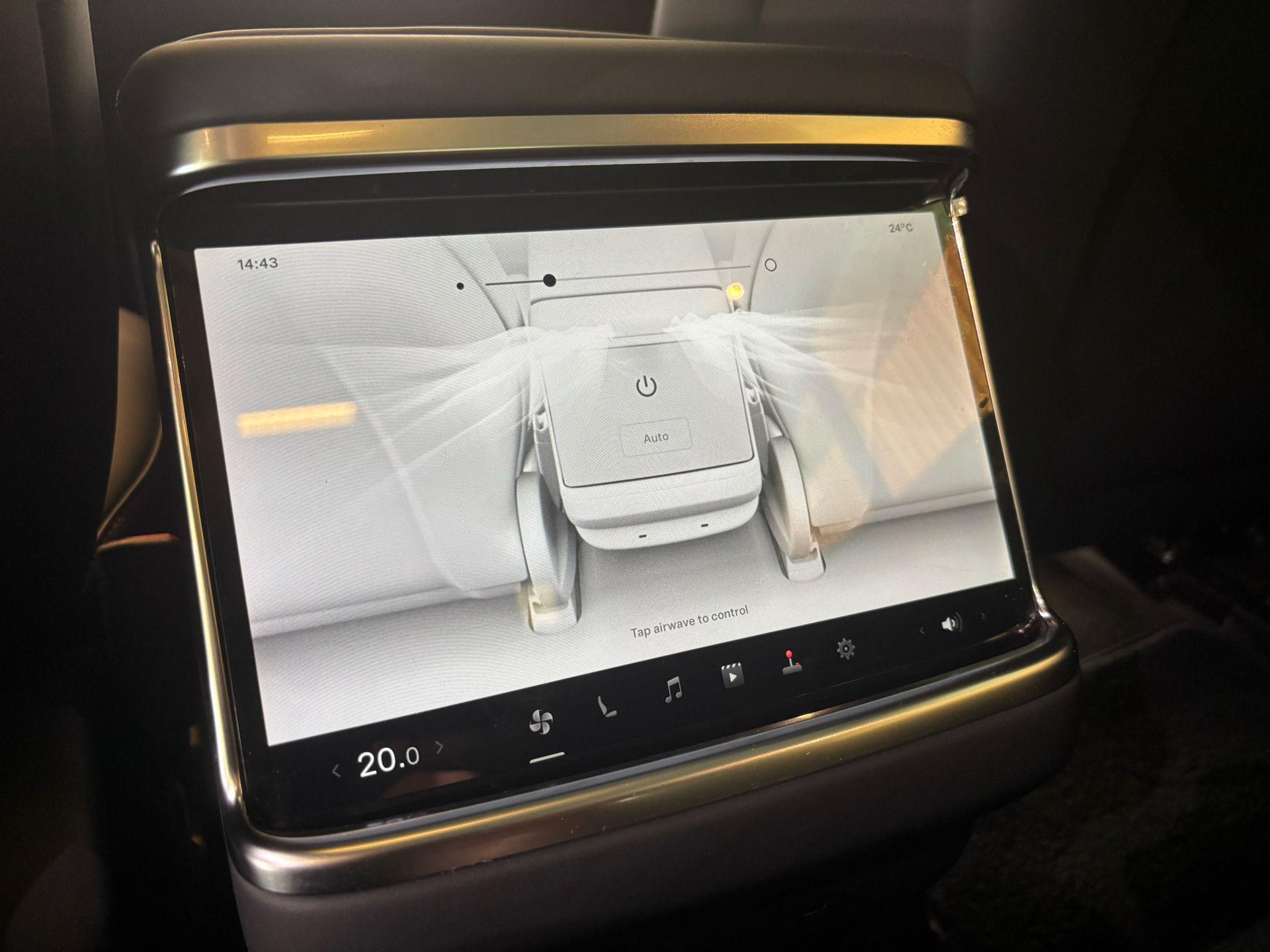 Billede af Tesla Model S EL Plaid Tri-Motor AWD 1268HK 5d Aut.
