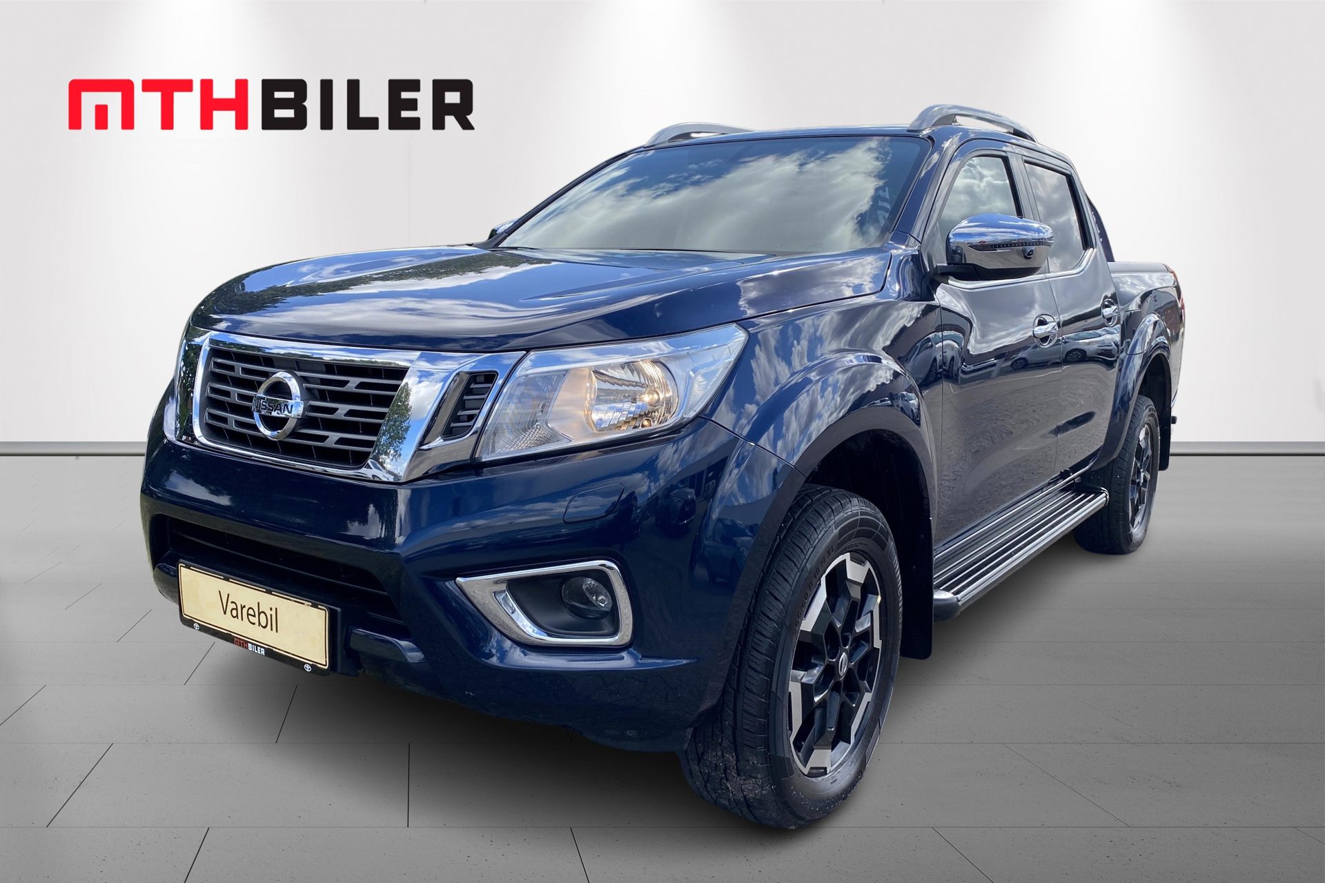 Billede af Nissan Navara Dob. Cab 2,3 DCi N-Connecta 4x4 190HK DobKab 6g