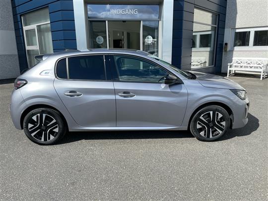 Peugeot e-208 EL Style 136HK 5d Aut.