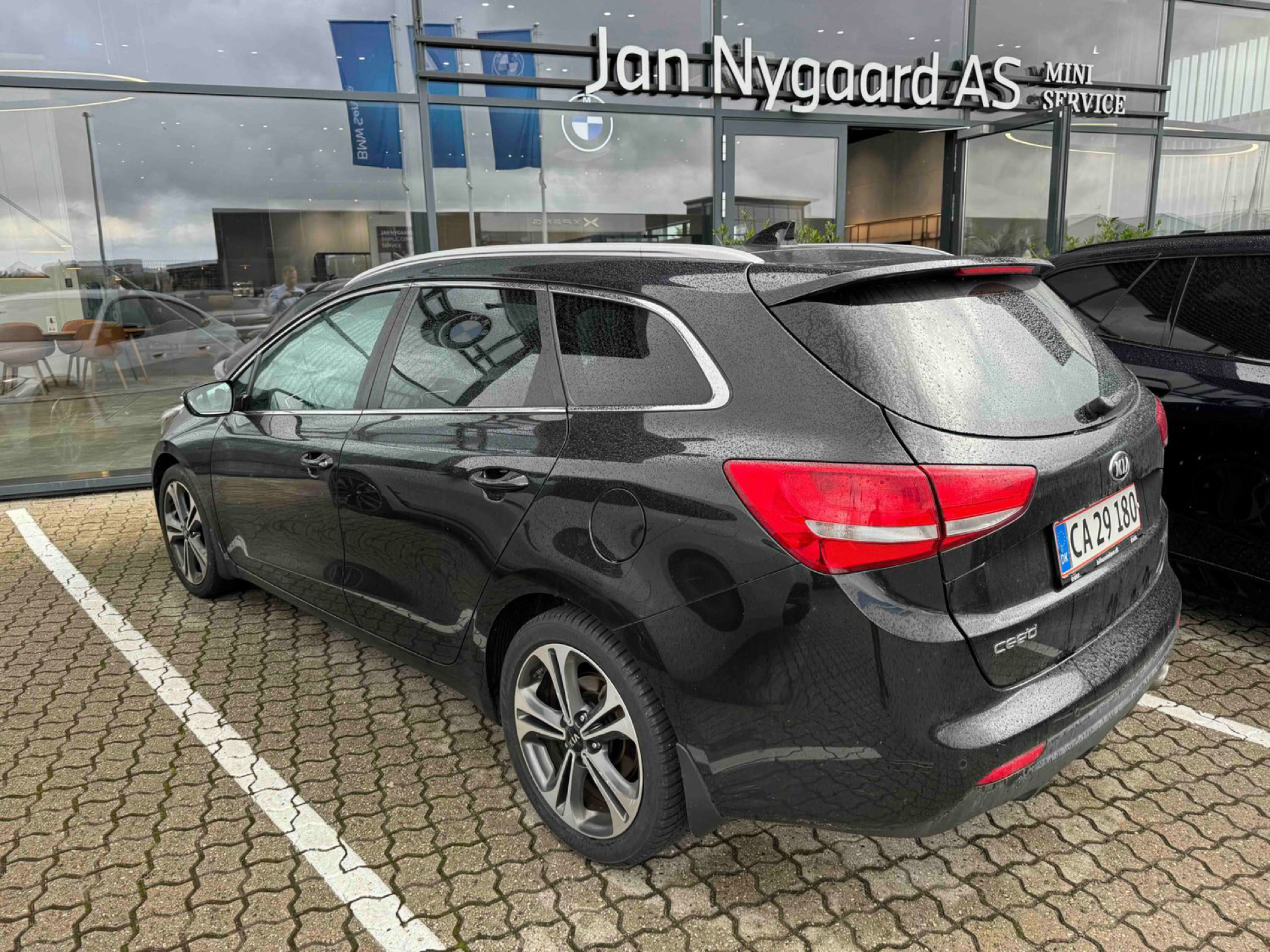 Billede af Kia Ceed SW 1,0 T-GDI GT-Line Limited 120HK Stc 6g