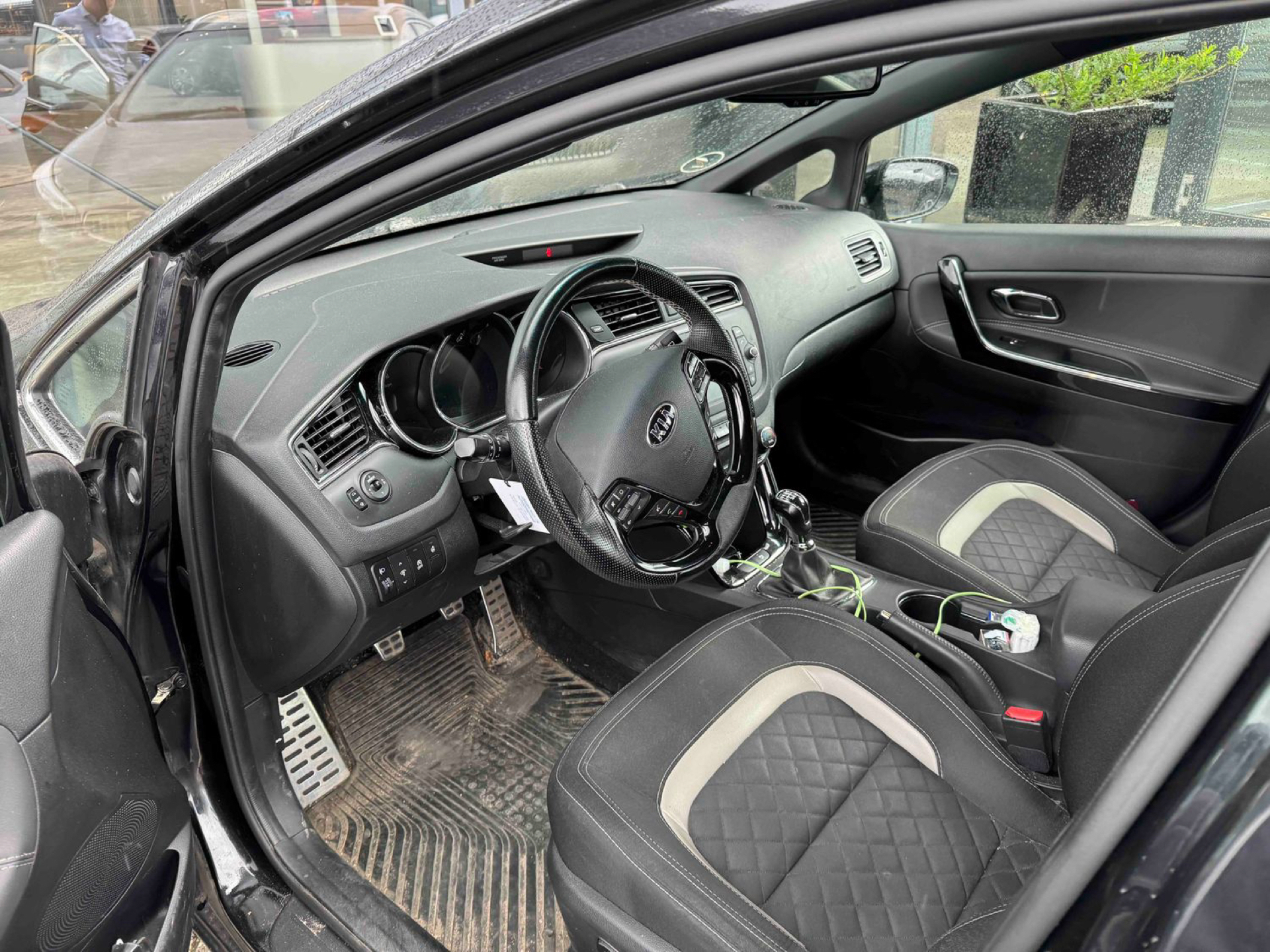 Billede af Kia Ceed SW 1,0 T-GDI GT-Line Limited 120HK Stc 6g