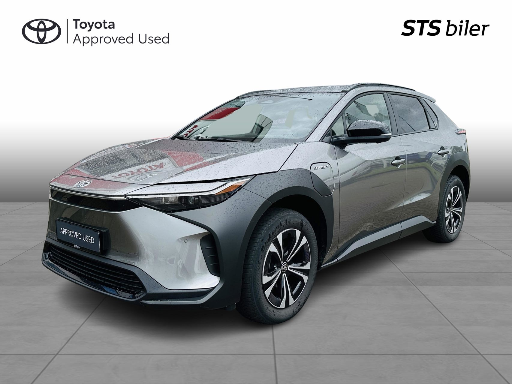 Billede af Toyota BZ4X EL Active 204HK 5d Aut.
