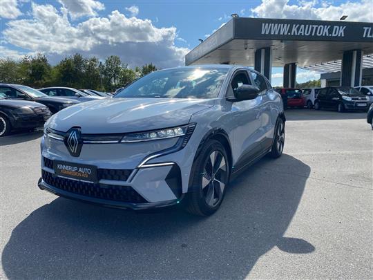 Renault Mégane E-TECH Equilibre 220HK 5d Aut.